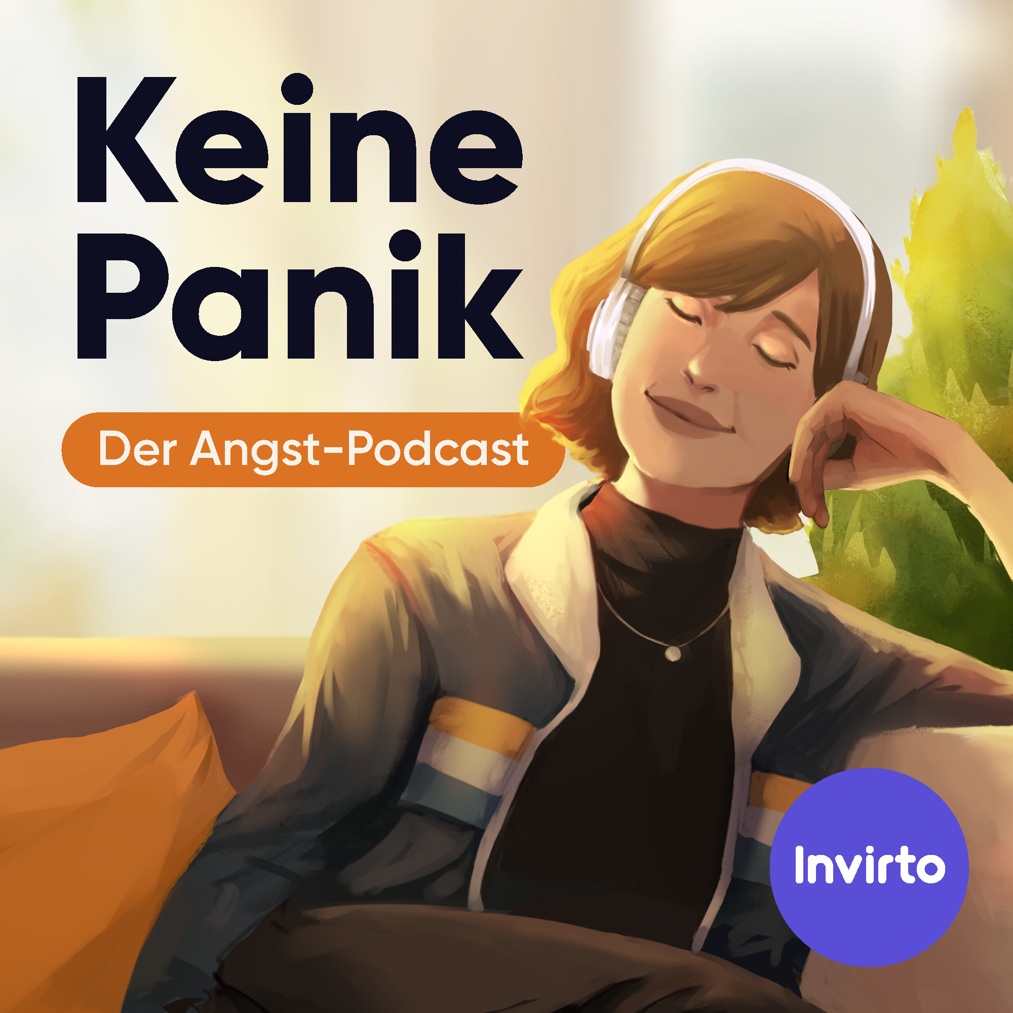 Keine Panik – Der Angst-Podcast 