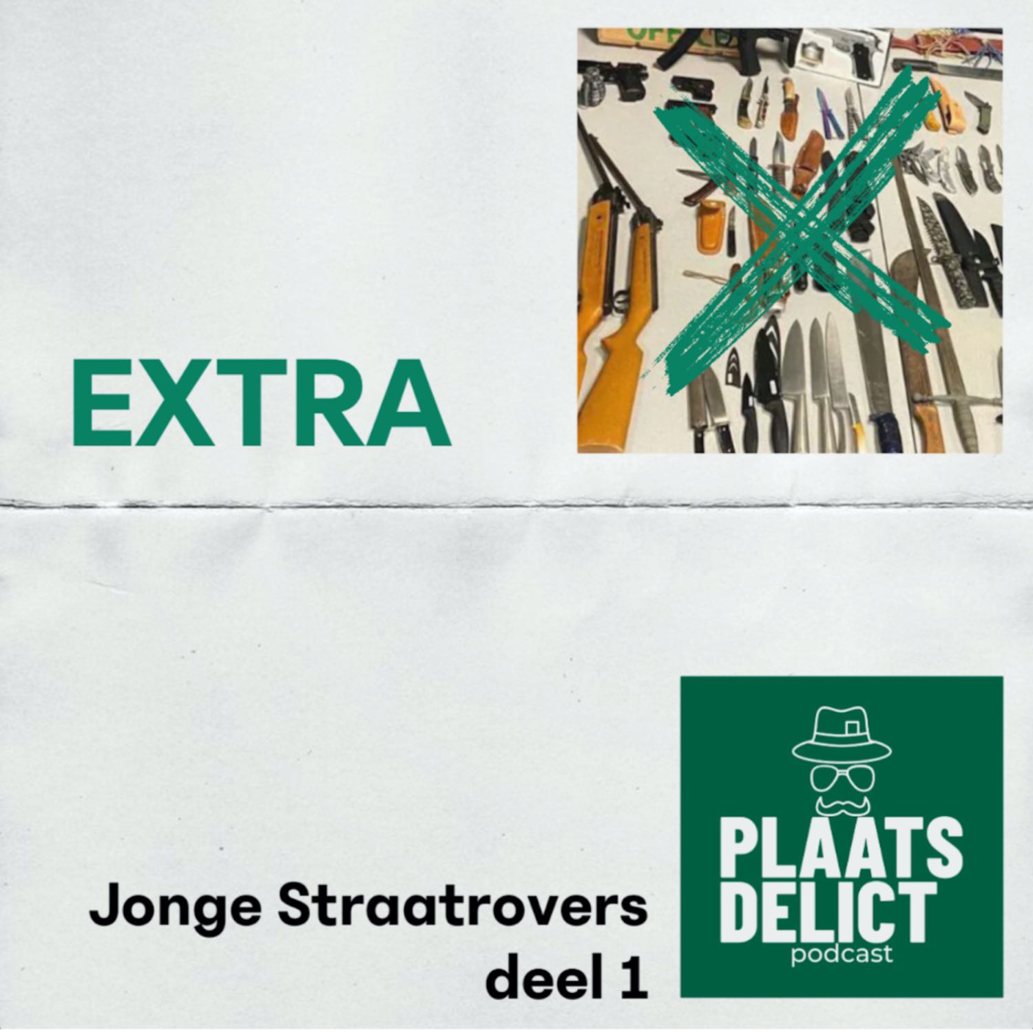 Jonge Straatrovers | Deel 1