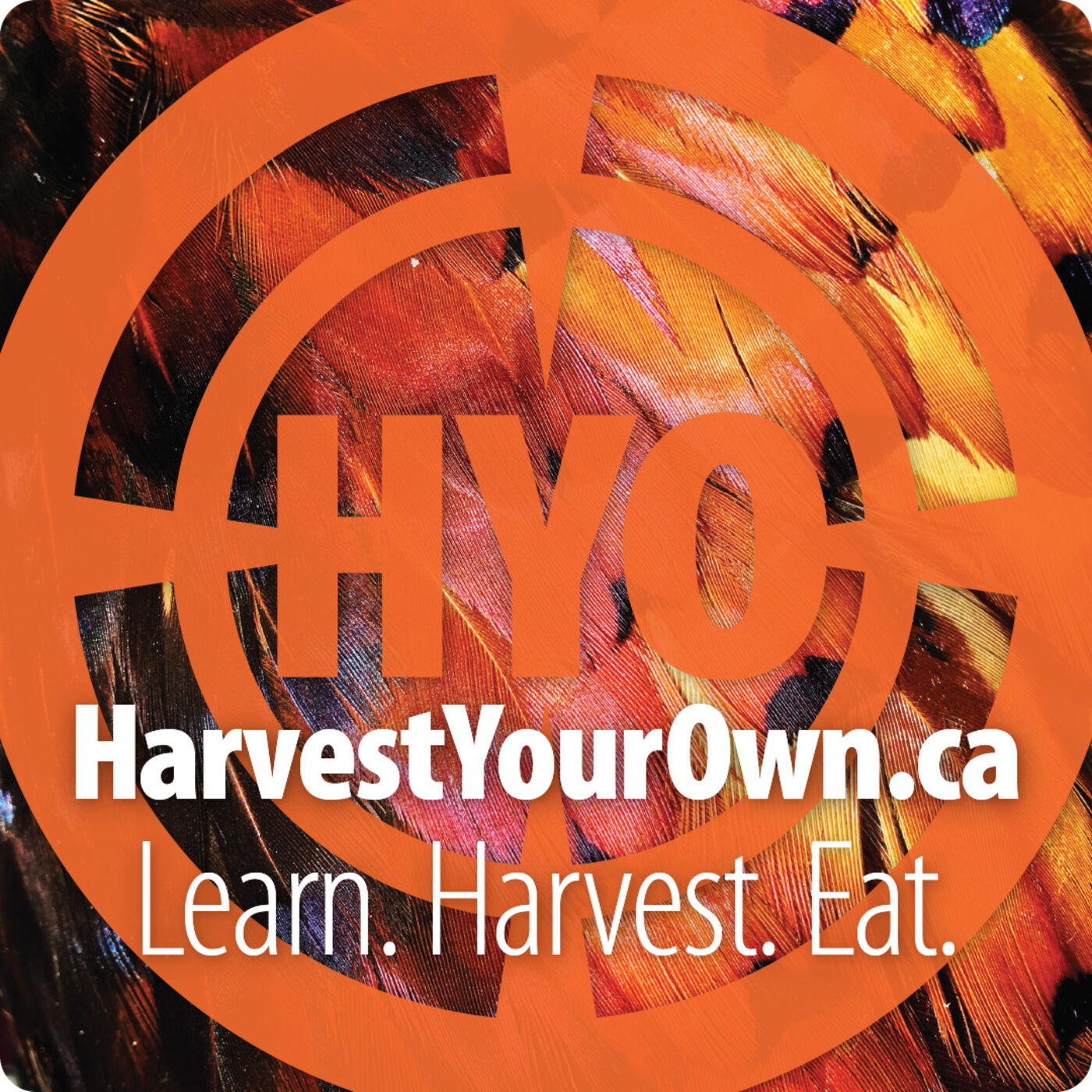 Harvest Your Own Podcast 