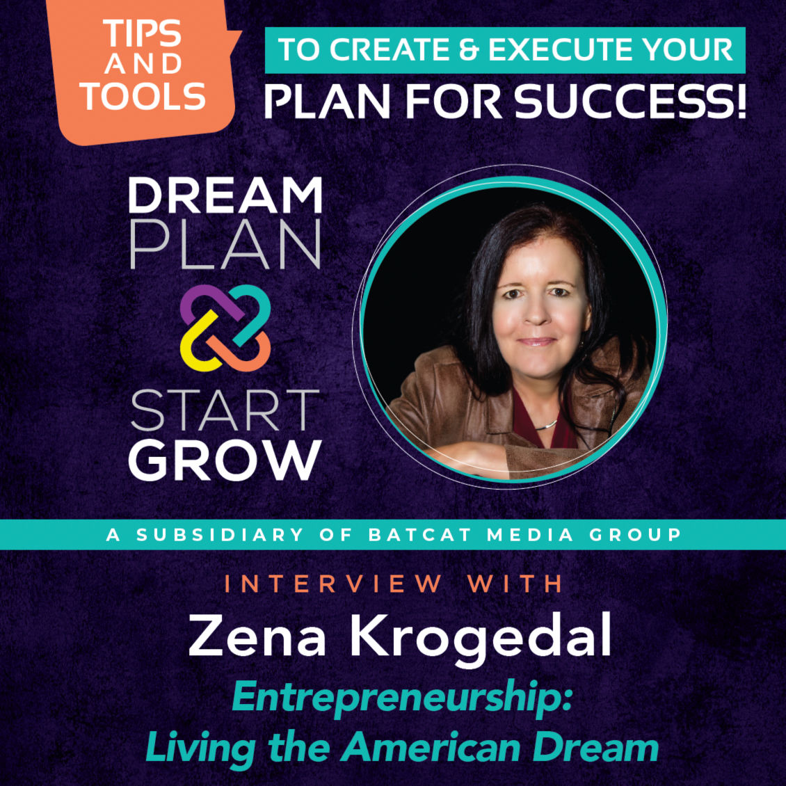 Living the American Dream: An Interview with Zena Krogedal