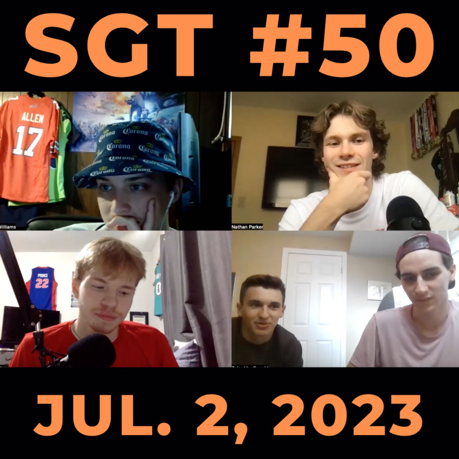 SGT 50 - Season 2 Premiere - Jul. 2nd, 2023