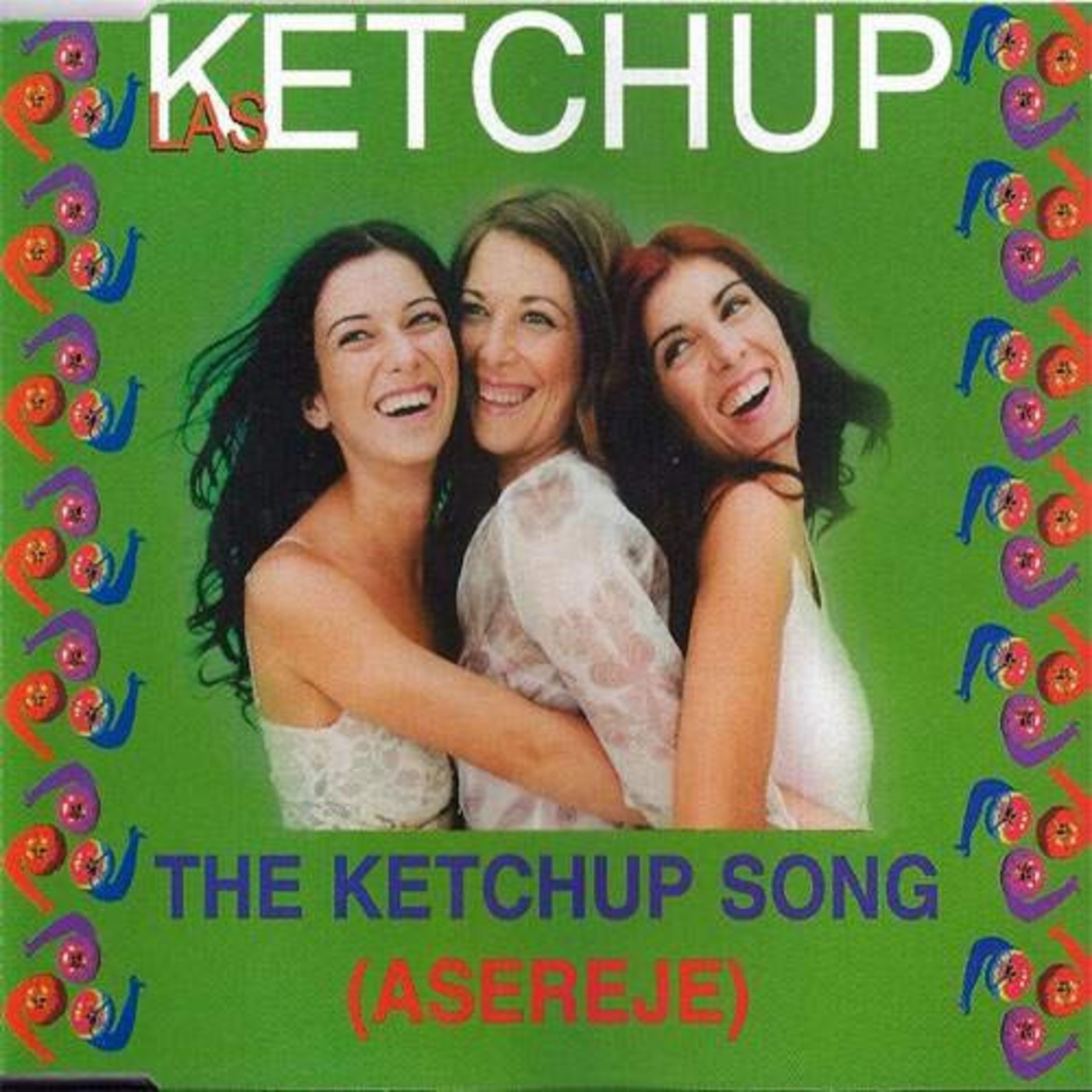 ⁣Asejere - Las Ketchup