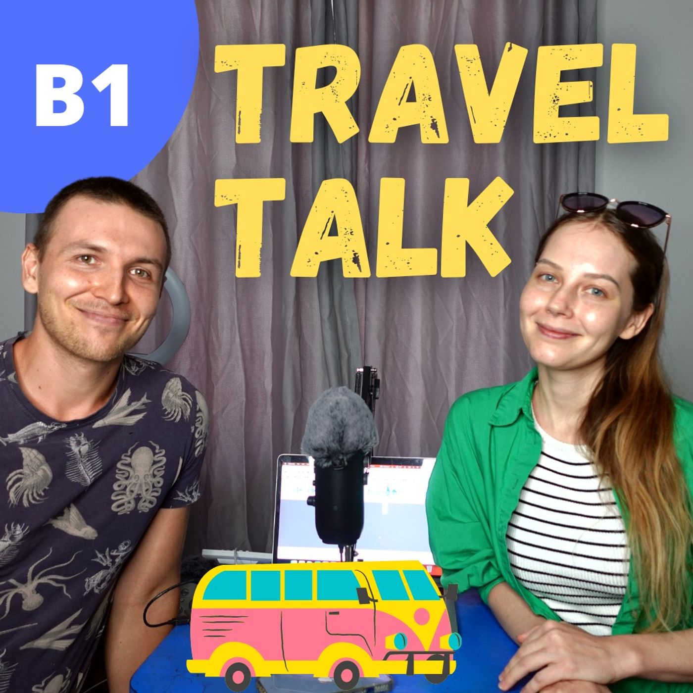 #89 - B1 - Travel Talk