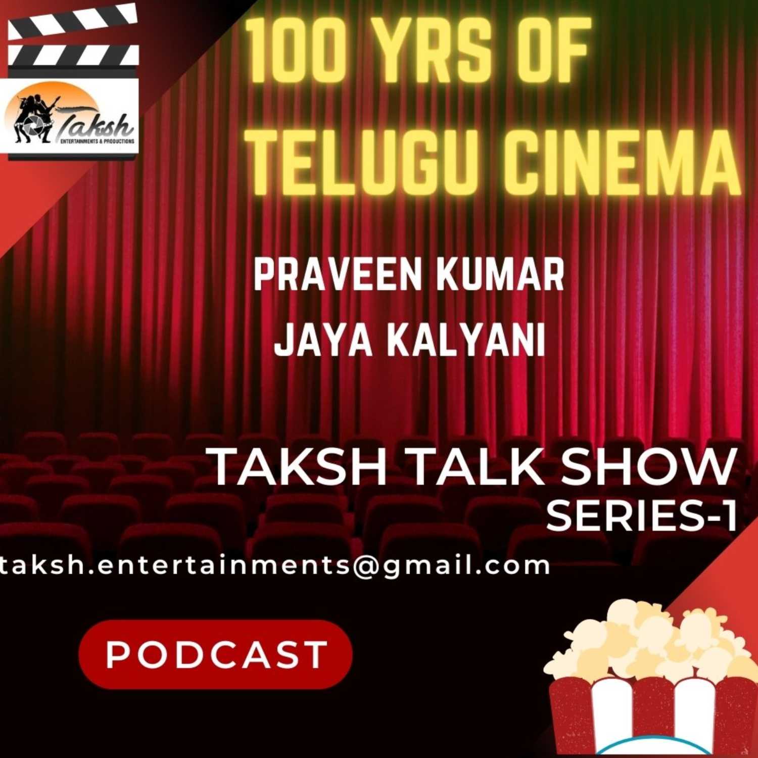 100 Yrs of Telugu Cinema-Episode#6 - 1980