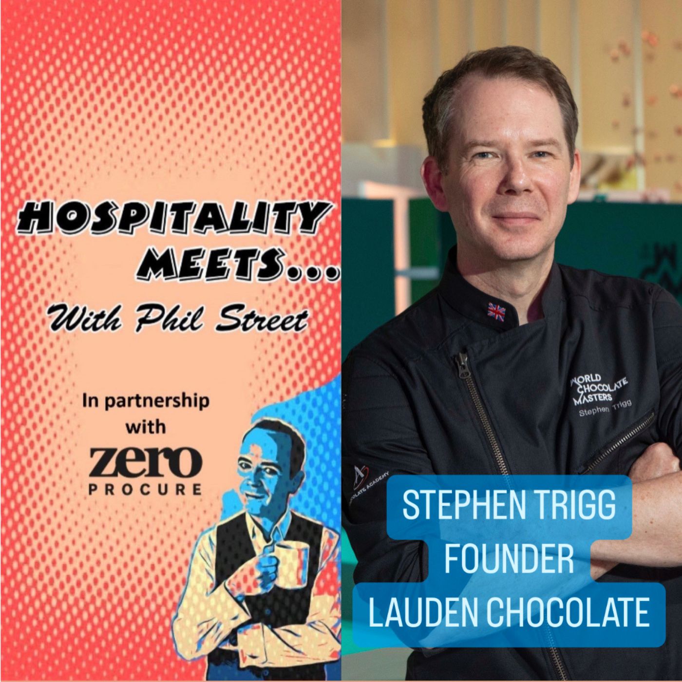 Hospitality Meets Stephen Trigg - Building a world class business