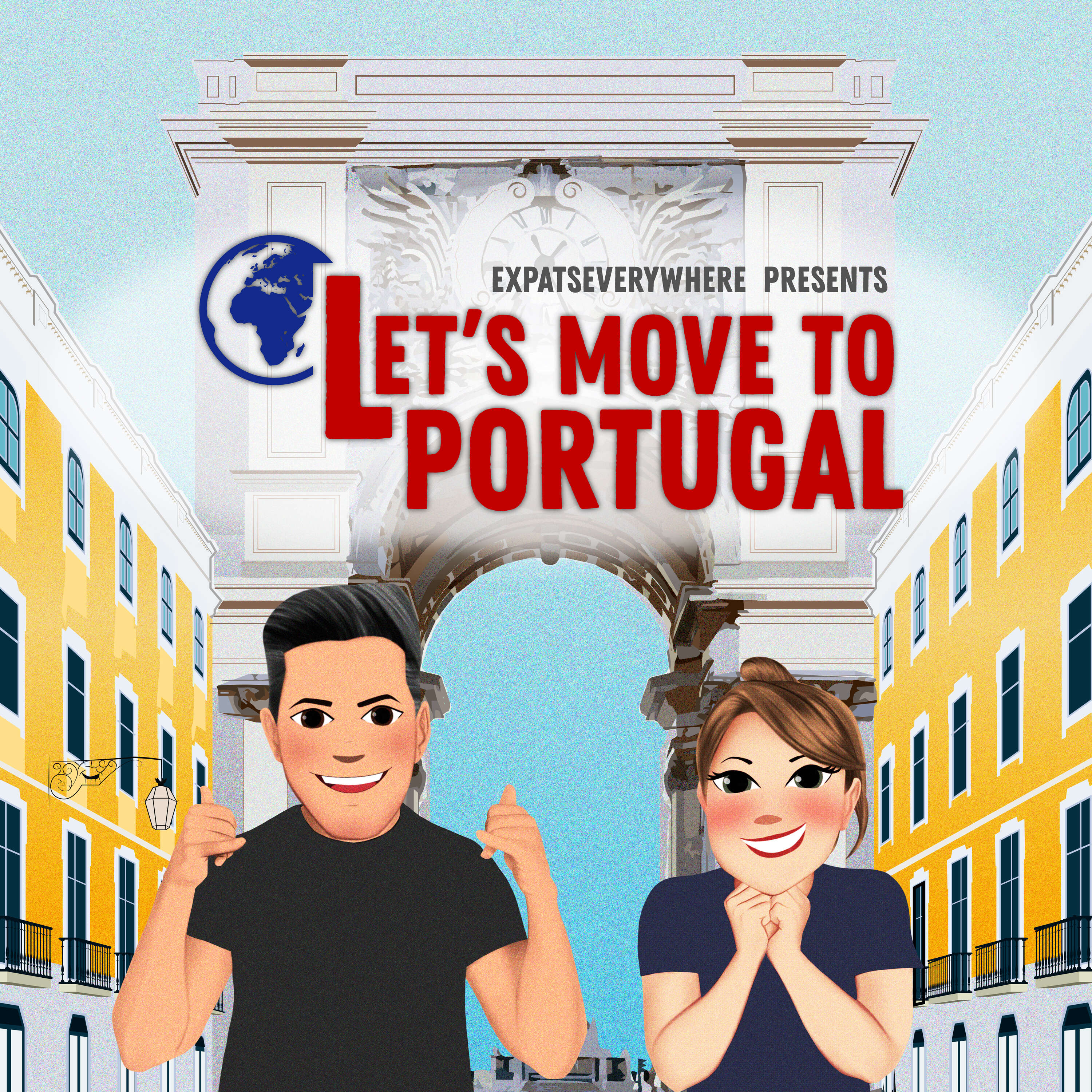 Perseverance in Portugal: Making Meaningful Connections with Michael