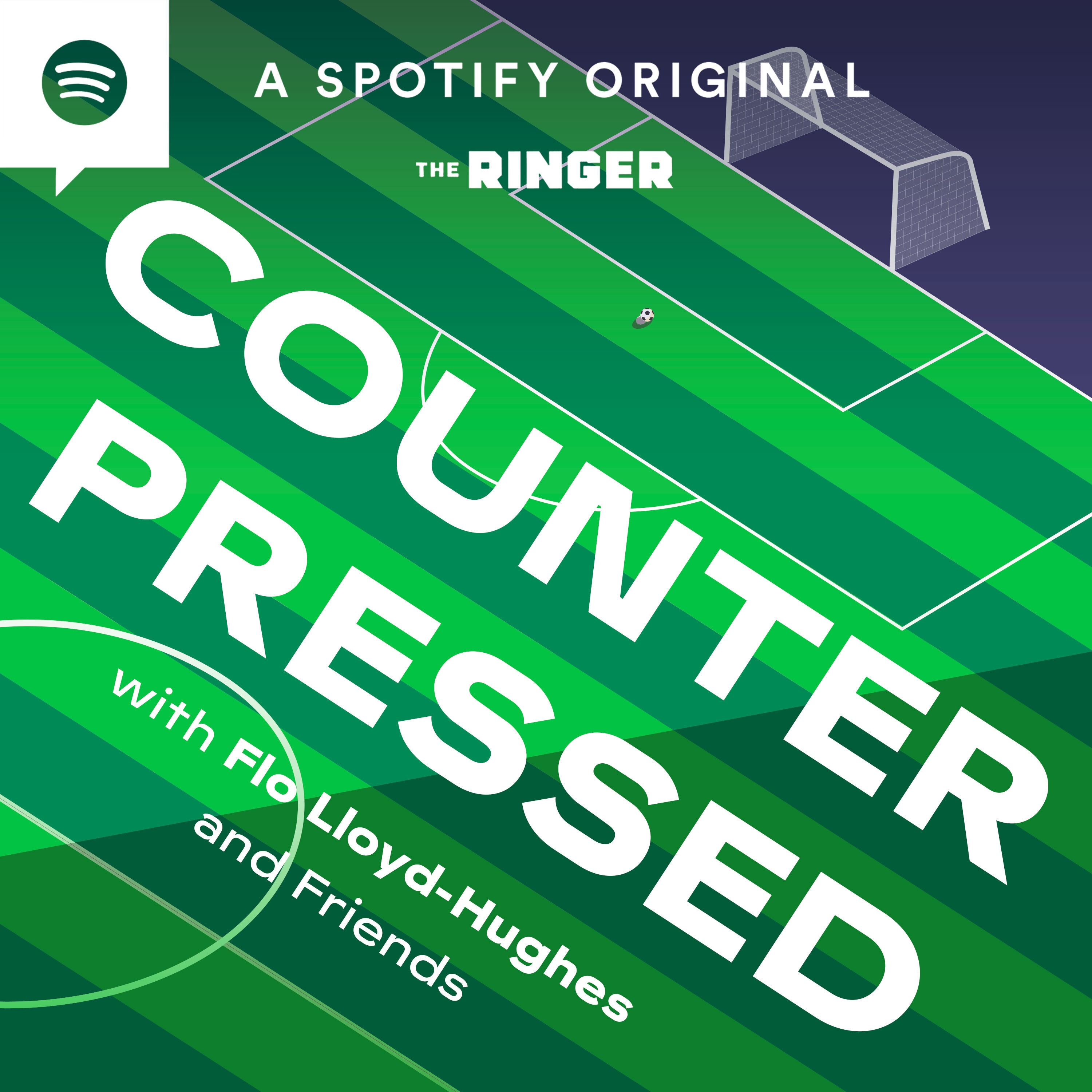 Counter Pressed with Flo Lloyd-Hughes and Friends 