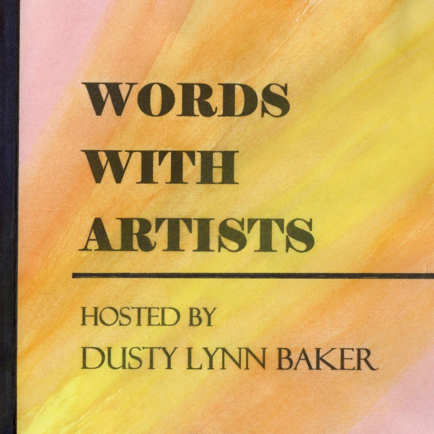 ⁣Matthew Ray Ramsay at the Pantheon Theatre