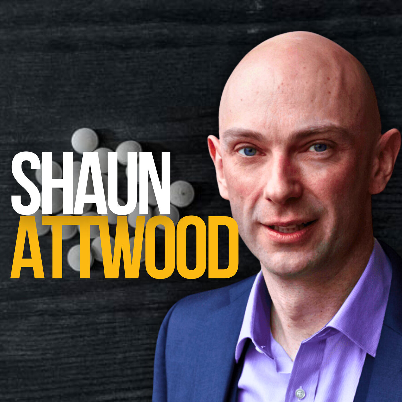 ⁣Ecstasy, Mafia, and Prison: Shaun Attwood’s Unforgetable Journey!