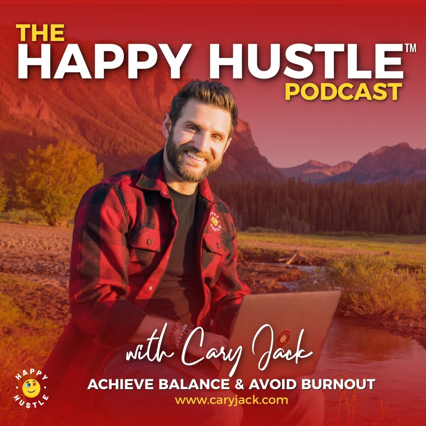 The More Disease - #1 Thing Stealing Your Happiness with Cary Jack