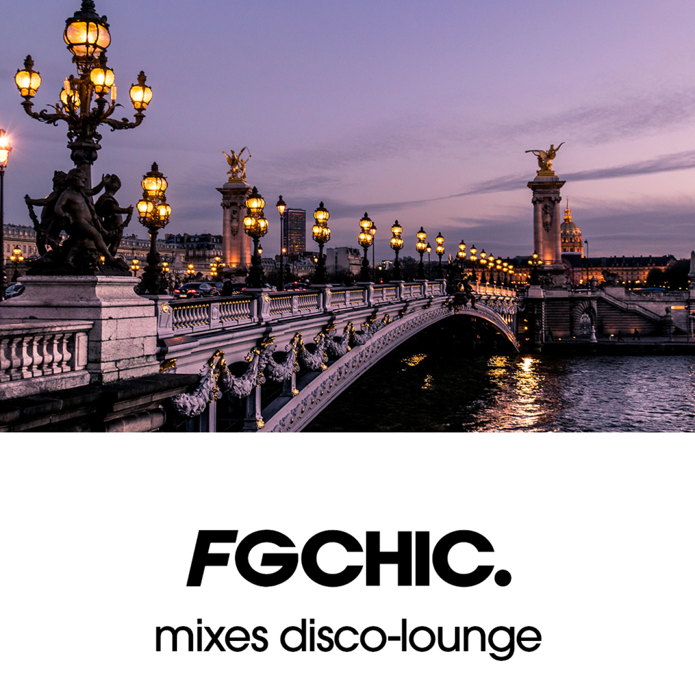 FG CHIC MIX BY DAVID MORALES