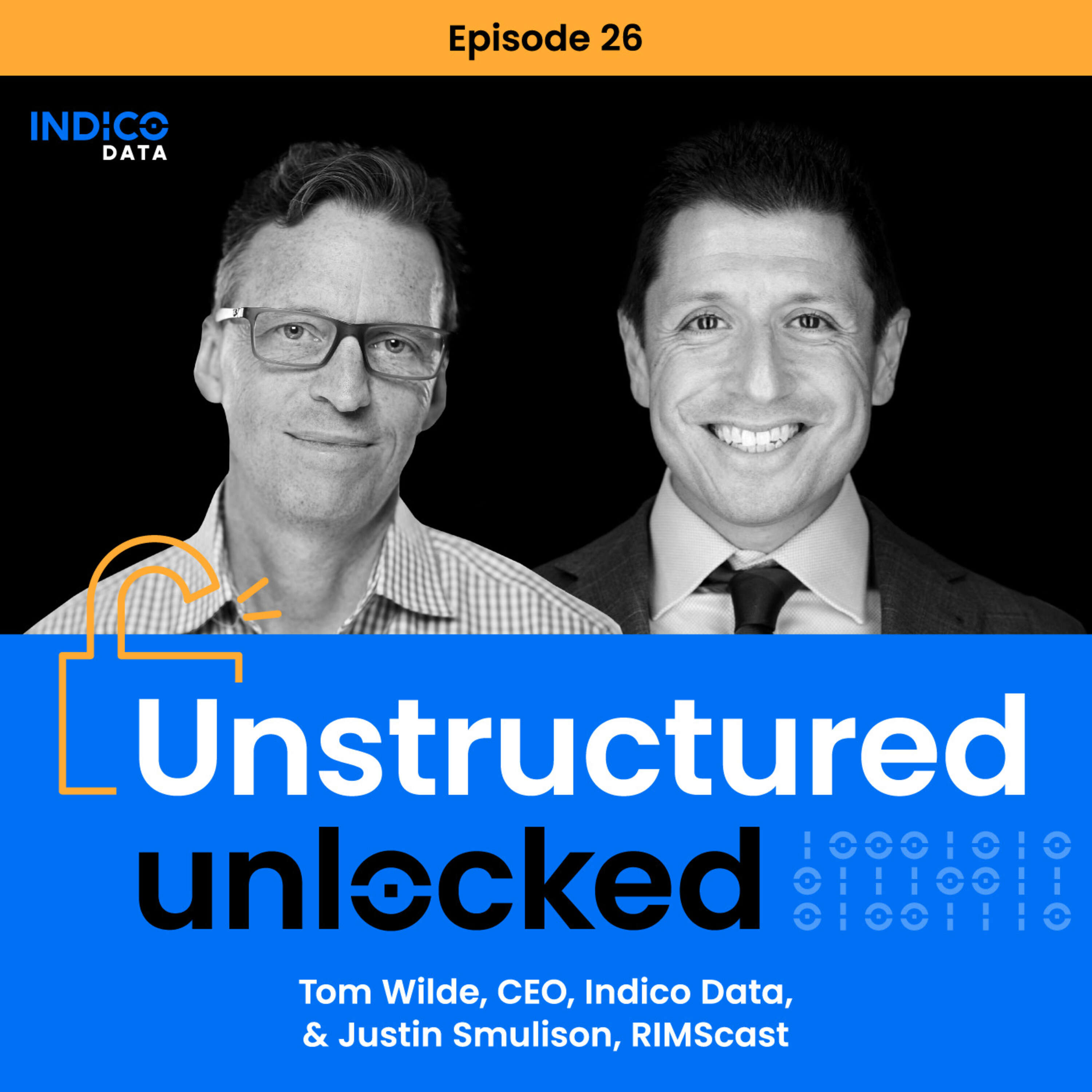 Unstructured Unlocked episode 26: Genuine generative AI talk