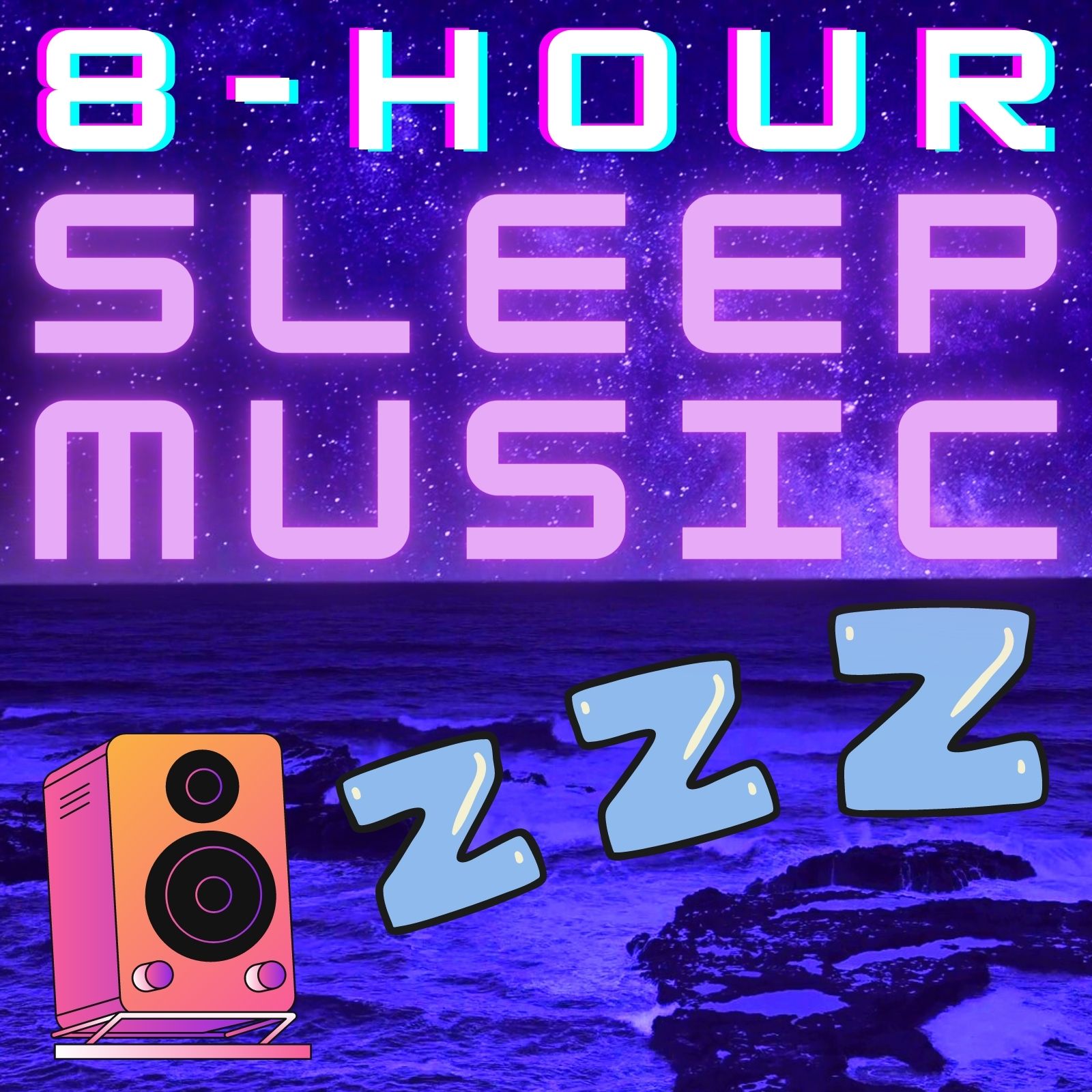 🌠 8 Hour Ethereal Air Meditation for Lucid Dreaming & Deep Healing Sleep