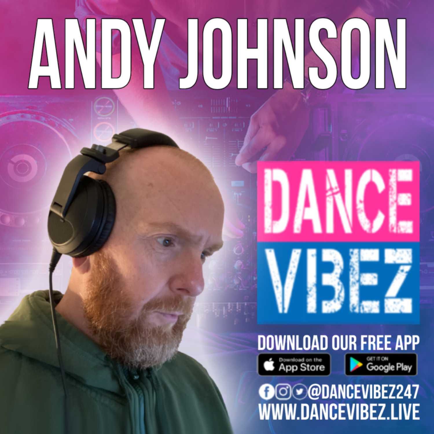 Andy Johnson - Funky Vibez 