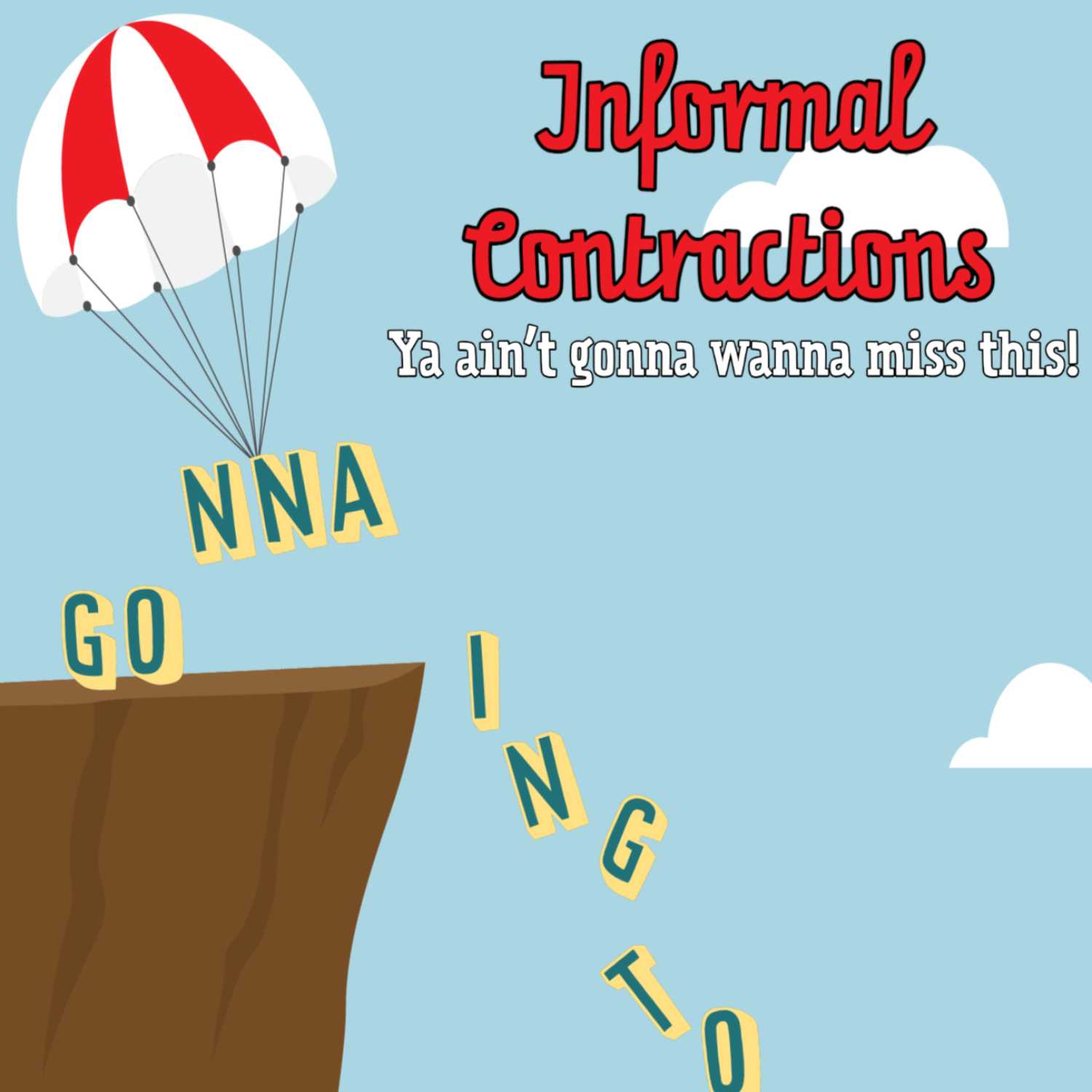 Informal Contractions: 07/14/23