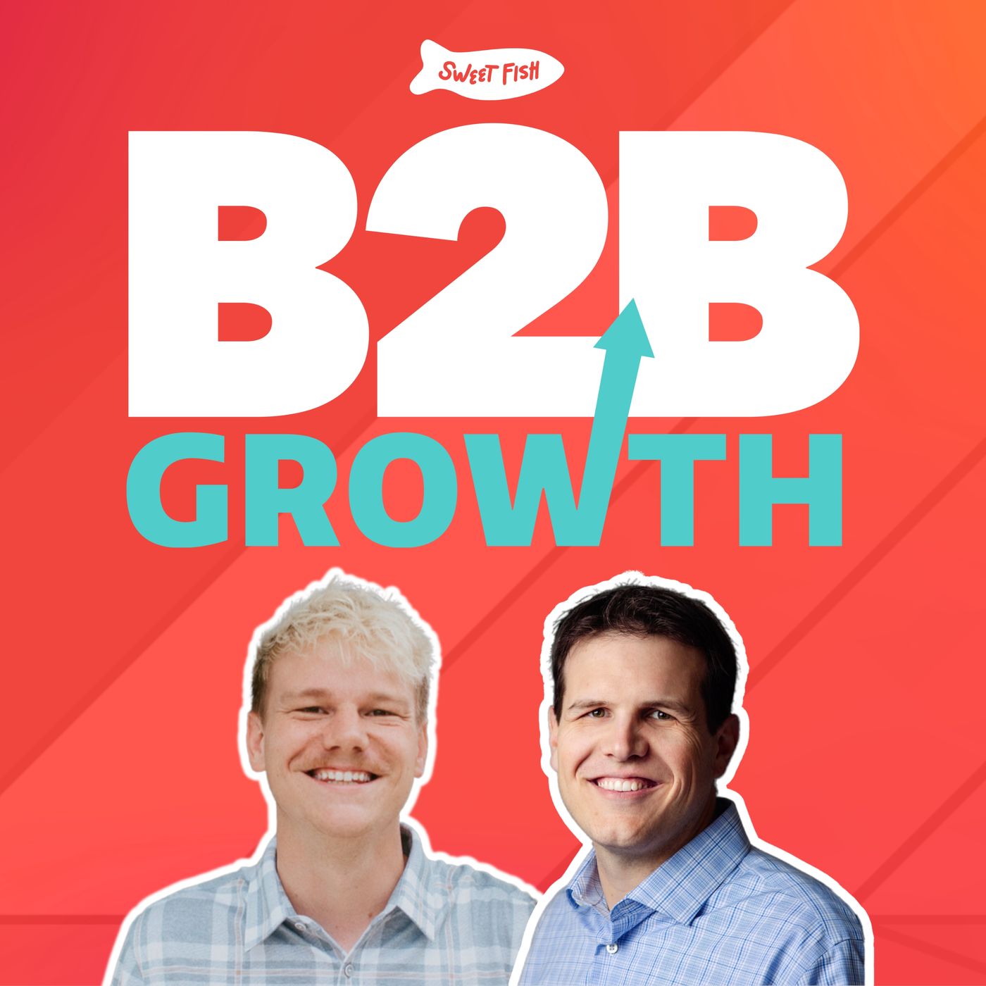 B2B Growth: Your Daily B2B Marketing Podcast 