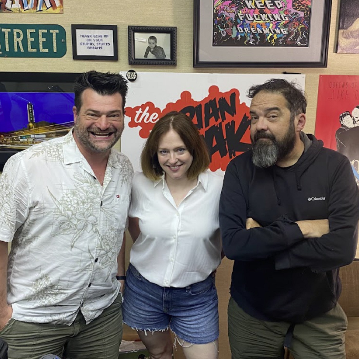 Ep 329 - Josh Carson and Emily Dussault from "Twee AF" at Bryant Lake Bowl