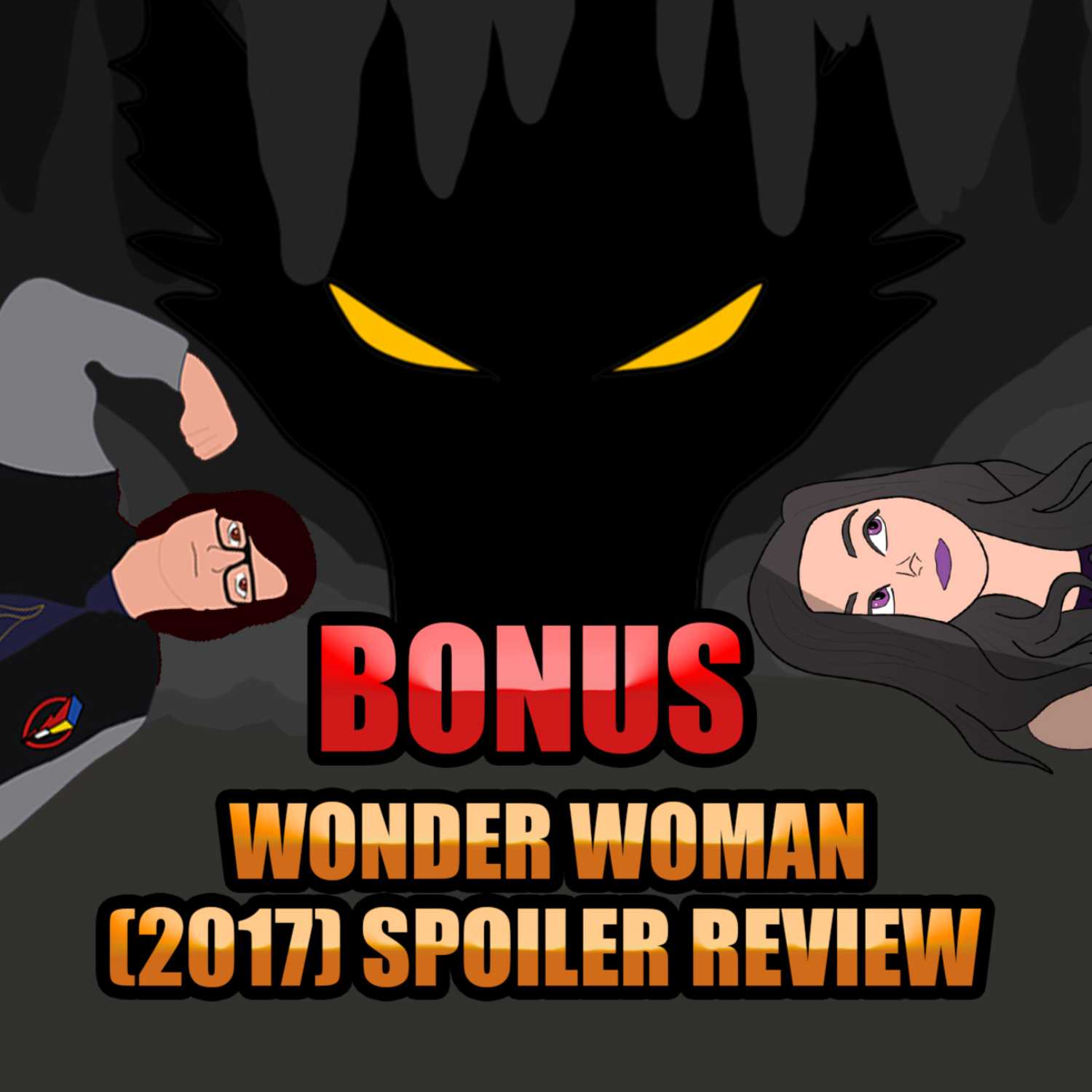 Wonder Woman (2017) Spoiler Review w/Licola