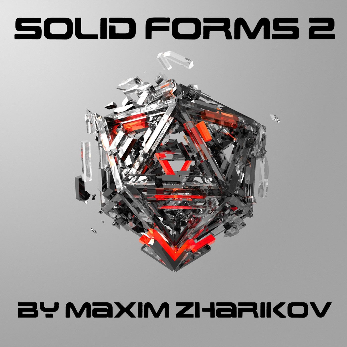 ⁣Maxim Zharikov - Solid Forms - part 2