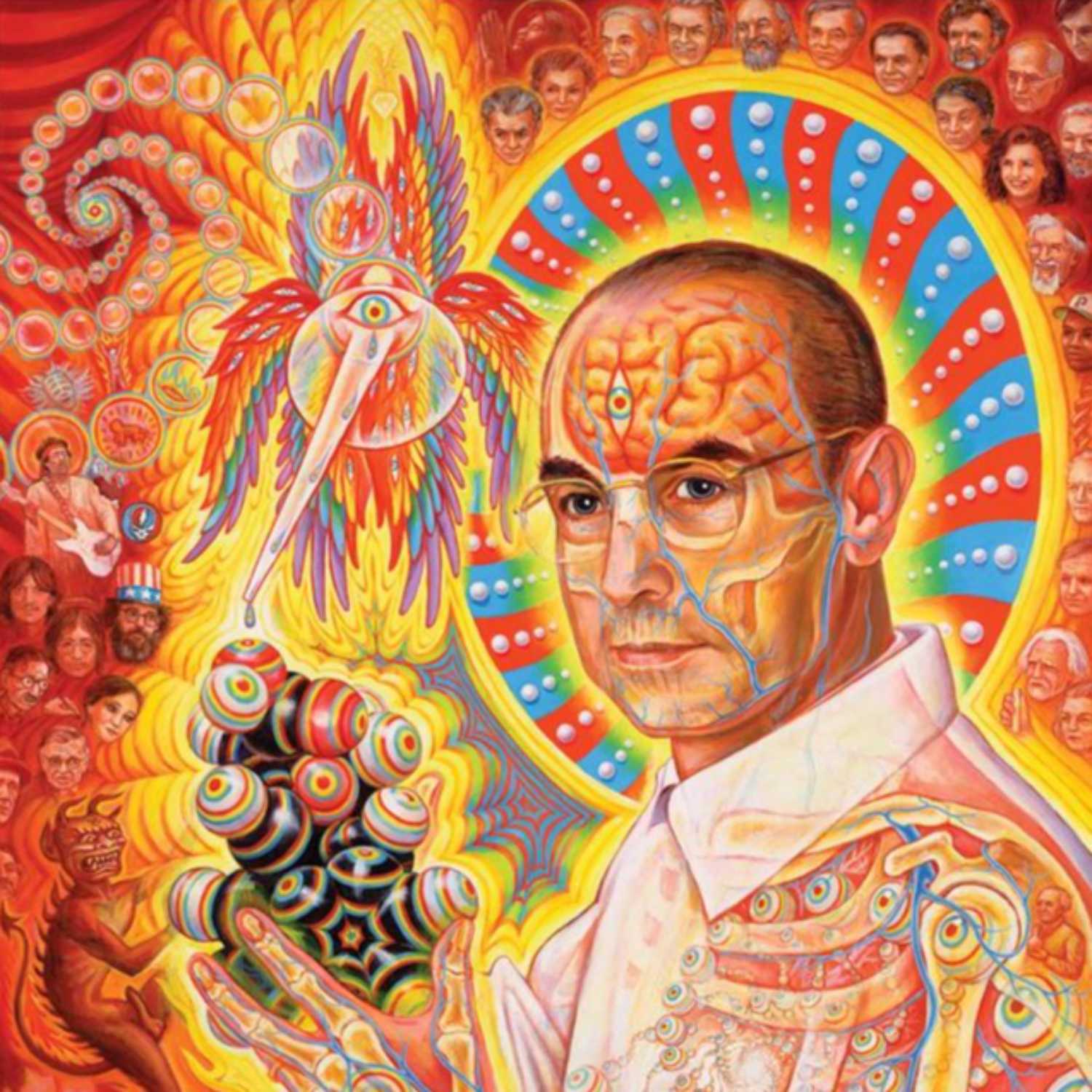 ⁣PSYOPEDELICS feat. SUBLIMINAL JIHAD: MAPS, Michael Aquino's Possible Link to Burning Man, Nuclear Missile Base Turned LSD Lab, MDMA Therapy SA, Azov Battallion Psychonauts and Ukraine as a Psychedelic Human Test Laboratory Part 1