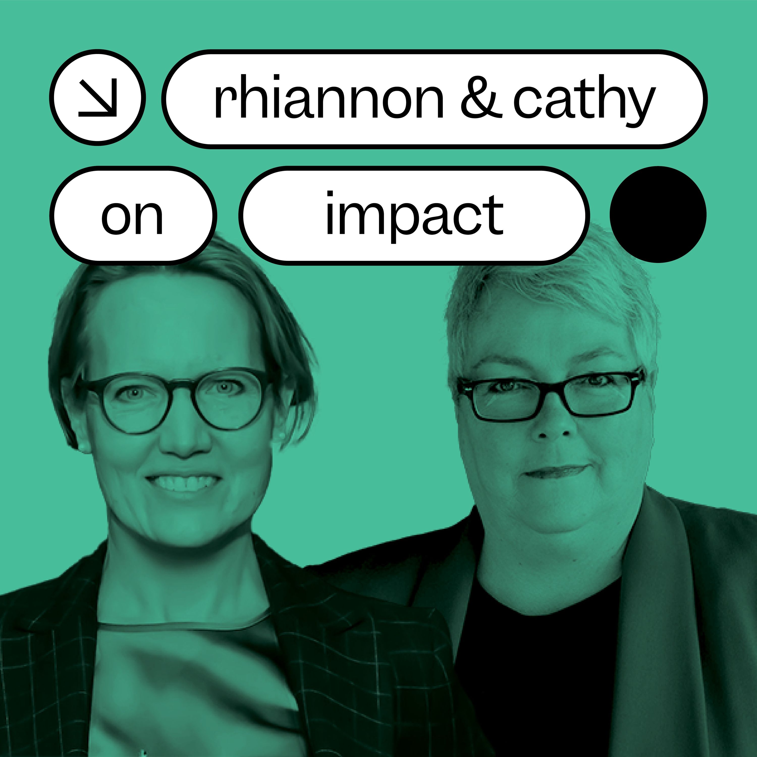 Rhiannon Davies & Cathy Bennett on Impact