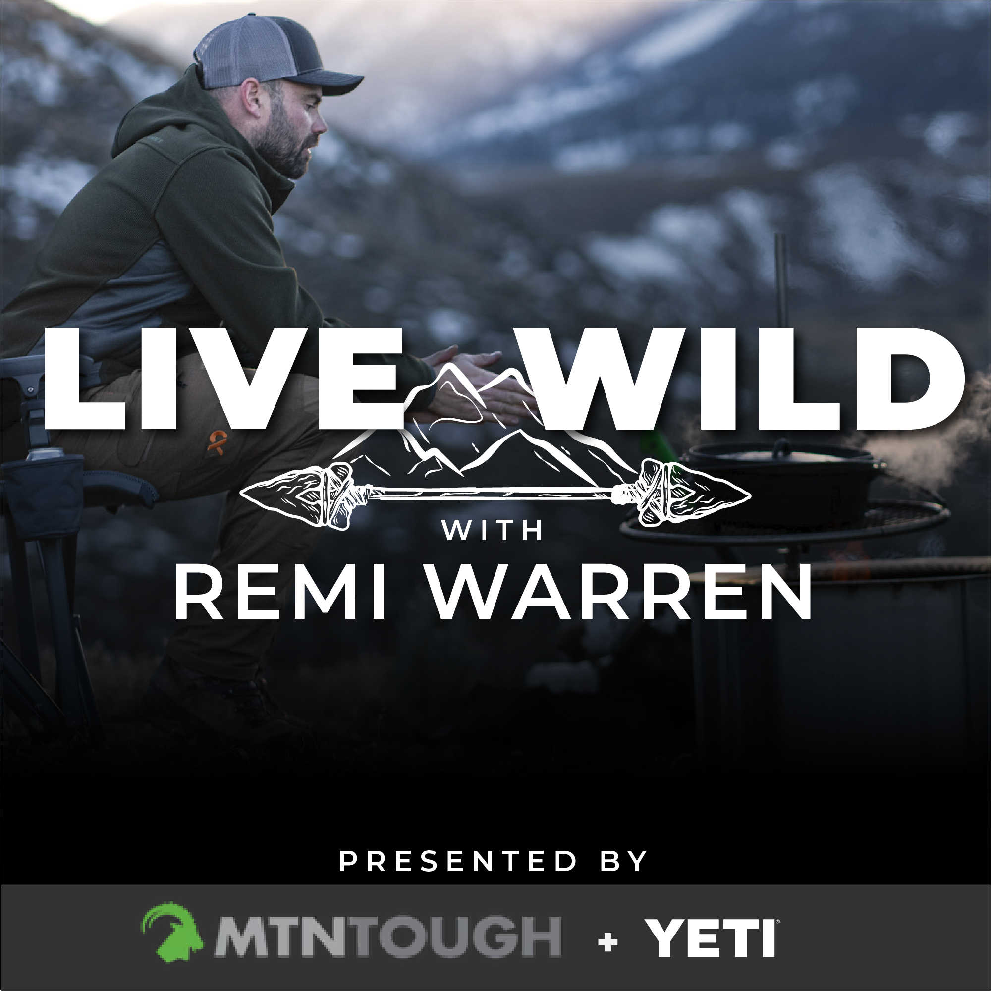 Live Wild with Remi Warren 