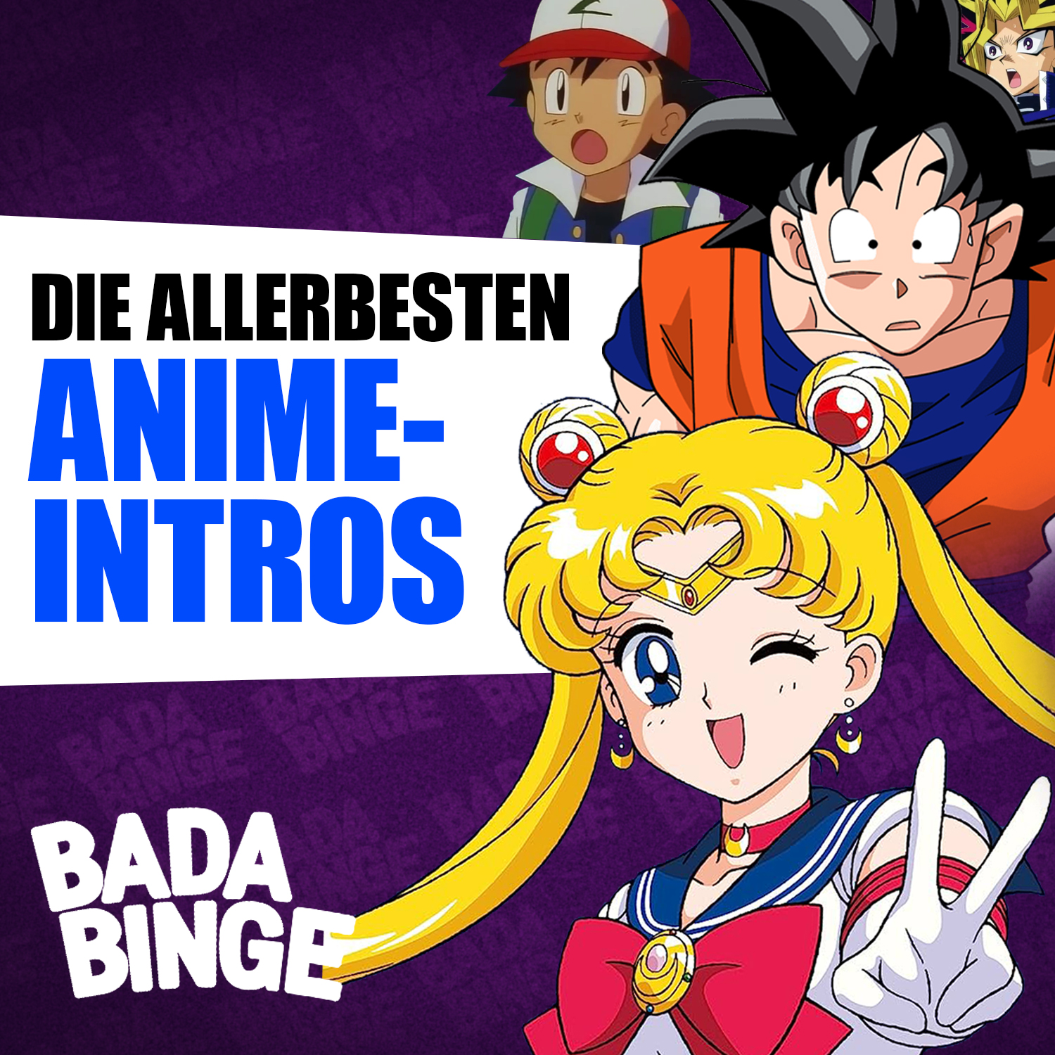 Die BESTEN DEUTSCHEN ANIME INTROS | TIER LIST Ranking