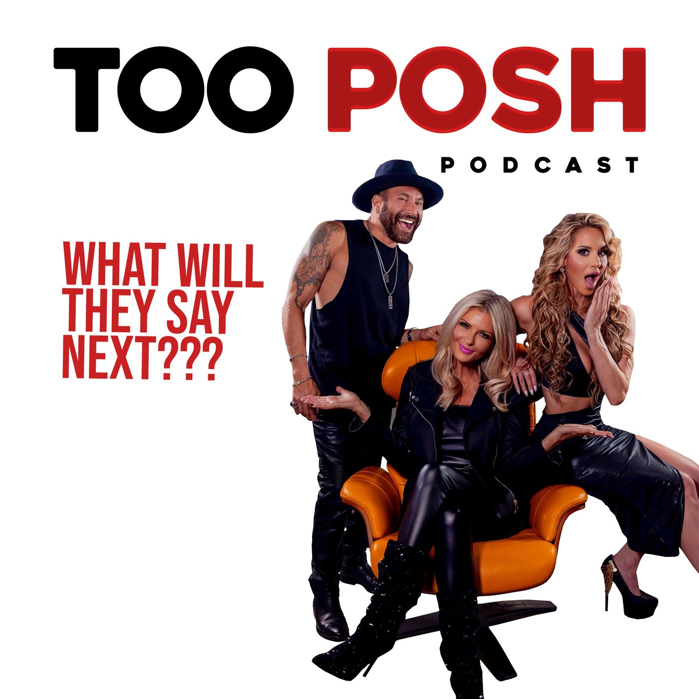 Too Posh Podcast 