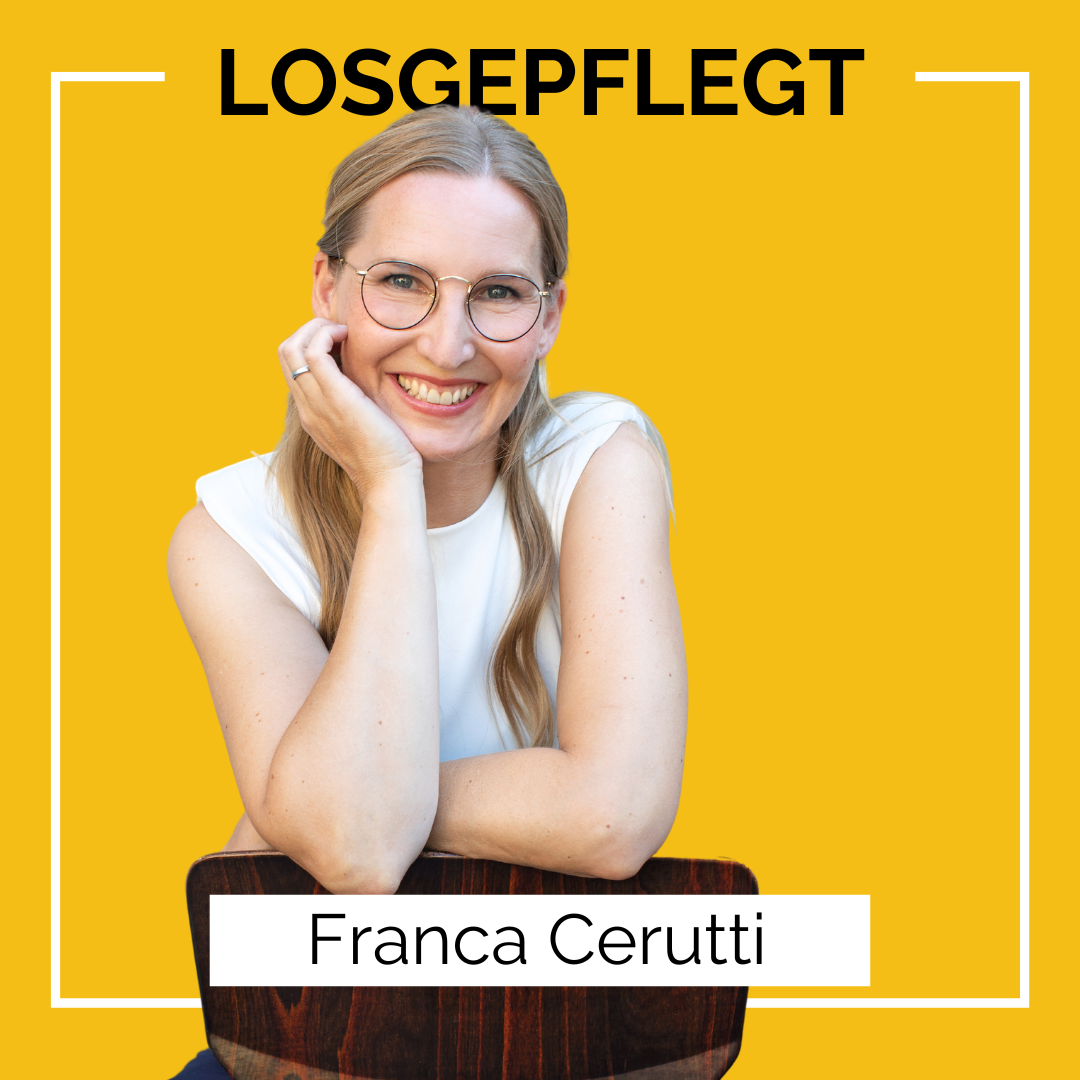 ⁣"Gute" und "schlechte" Gefühle- mit Franca Cerutti