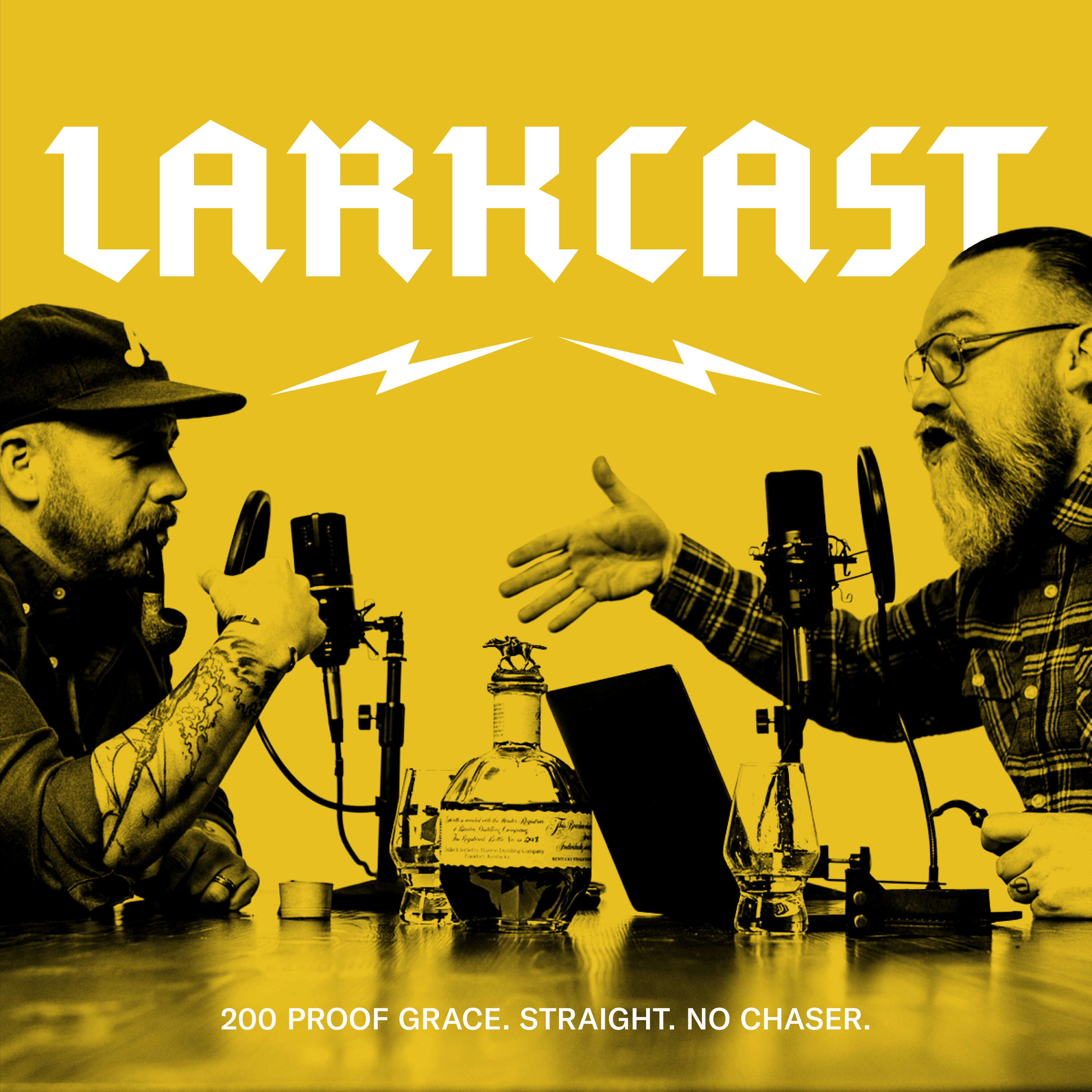 LARKCAST 