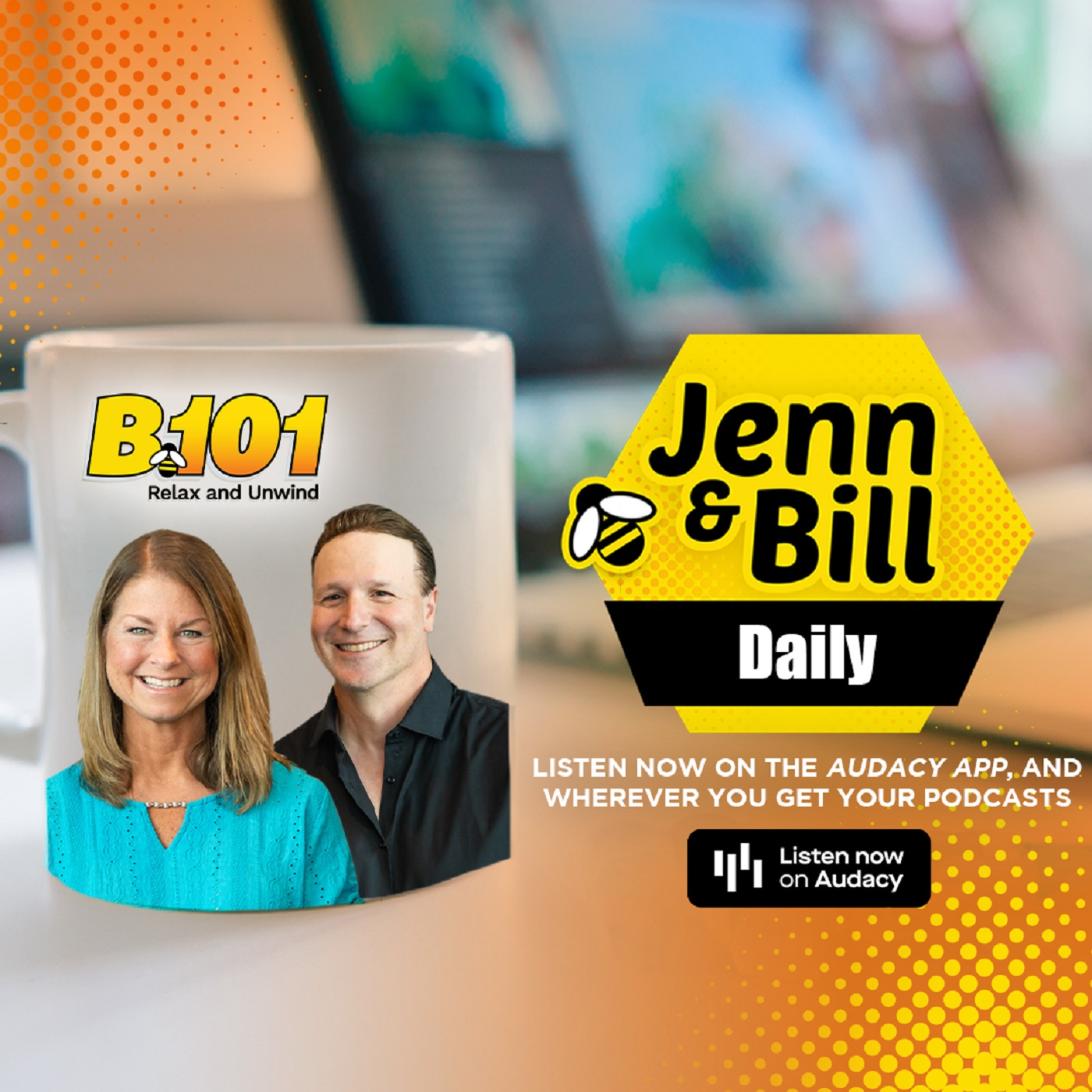 Jenn & Bill Daily 