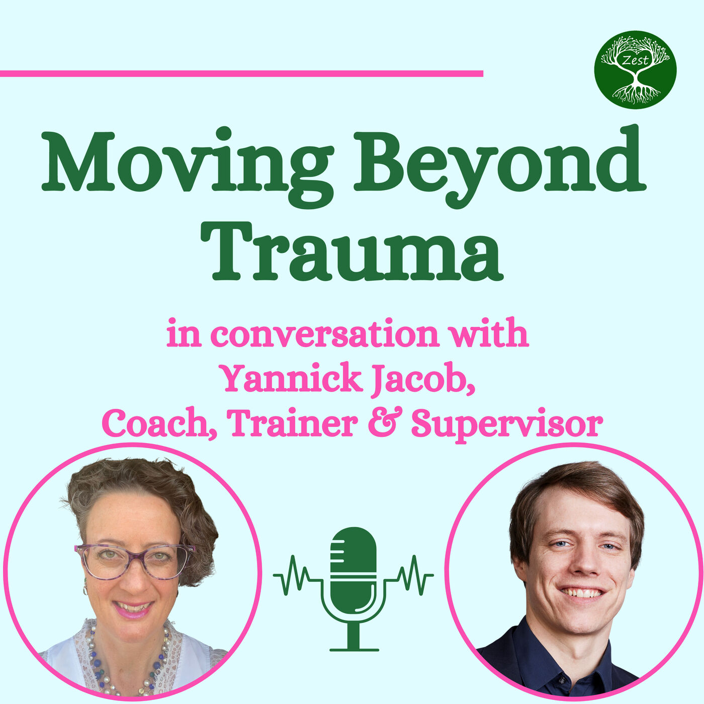 Making Sense of this Thing Called Life; Insights into Navigating the Human Condition and the latent power of Uncertainty - With Yannick Jacob, Existential Coach, Author, and Practical Philosopher