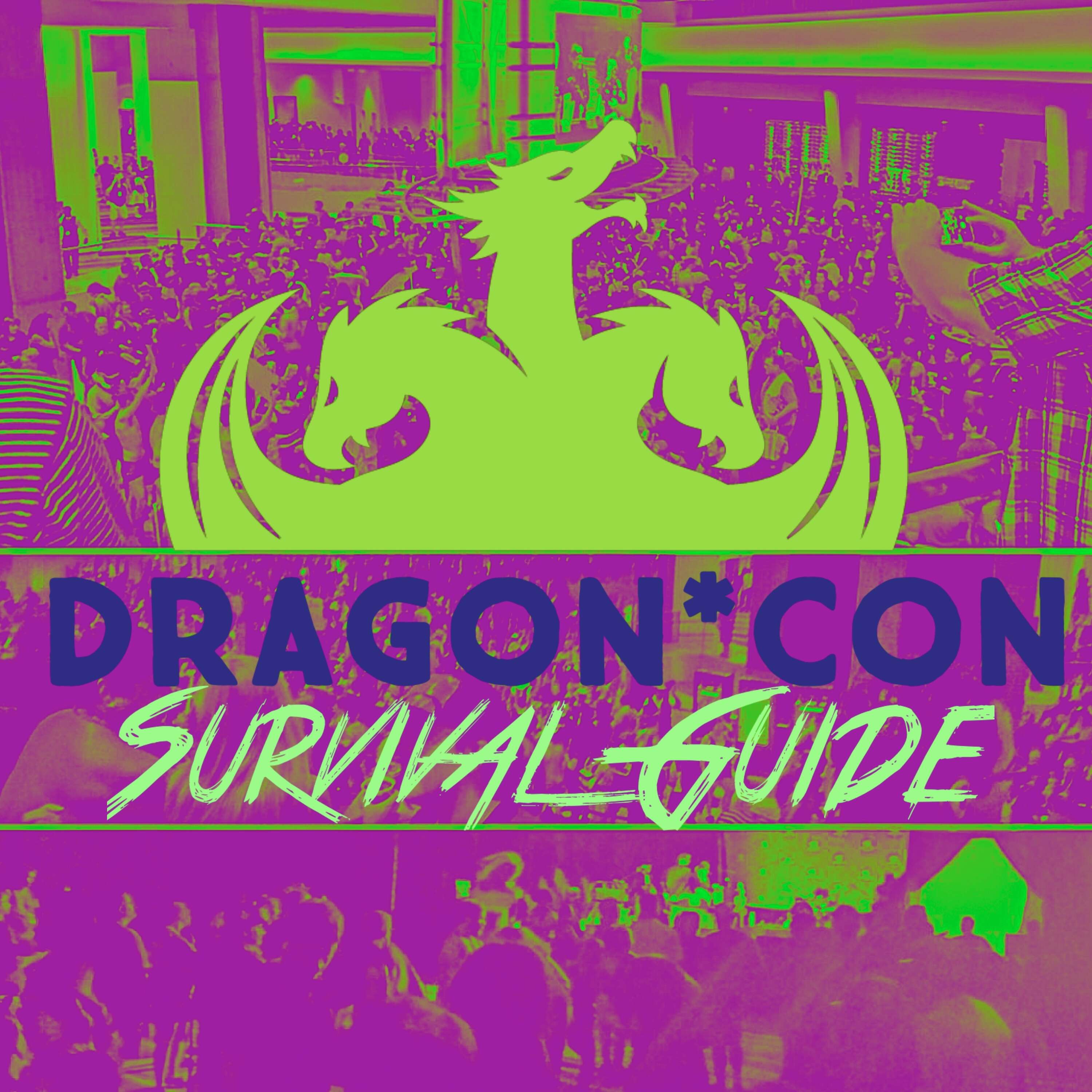 Welcome to DragonCon Survival Guide!
