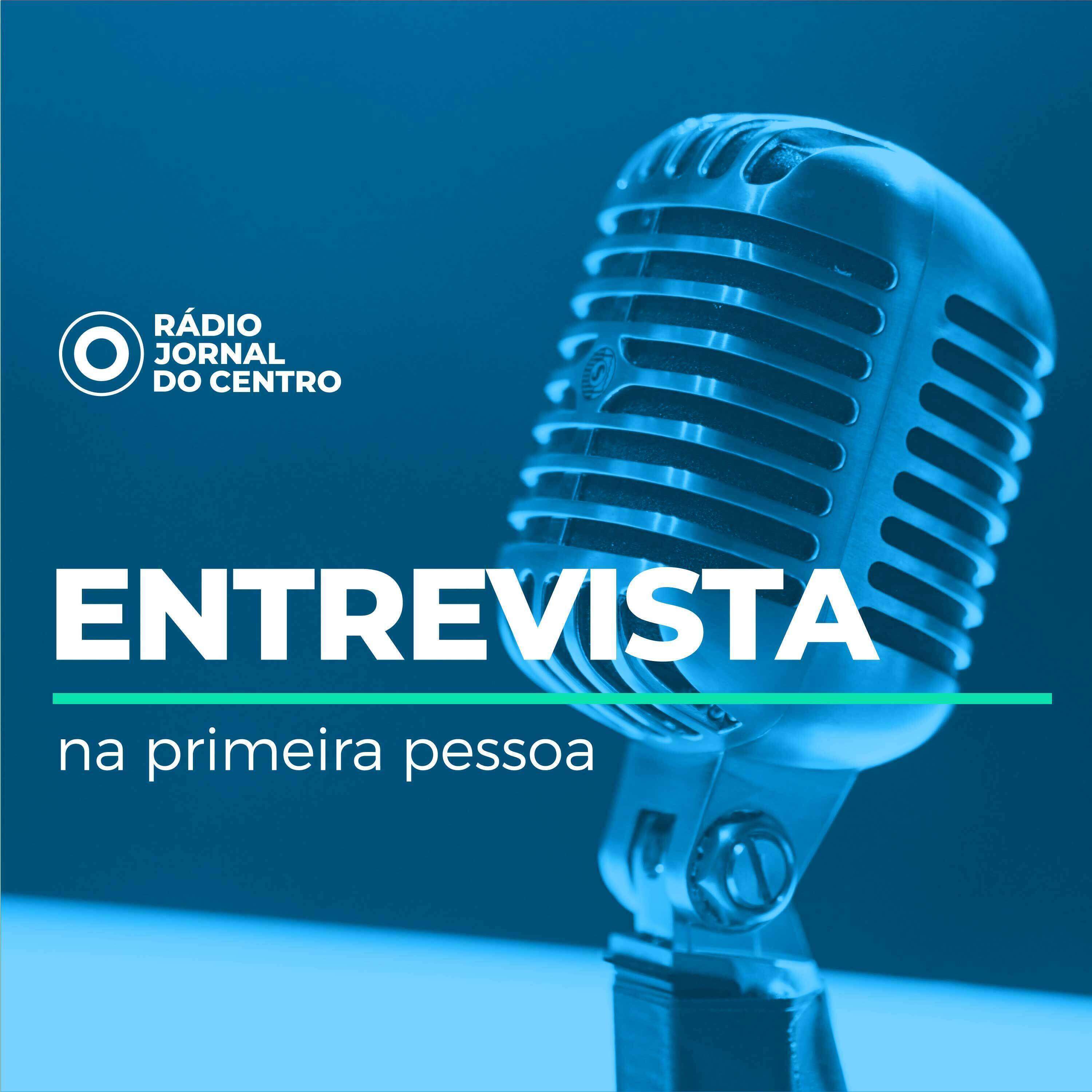 Entrevista com o escritor Jorge Marques