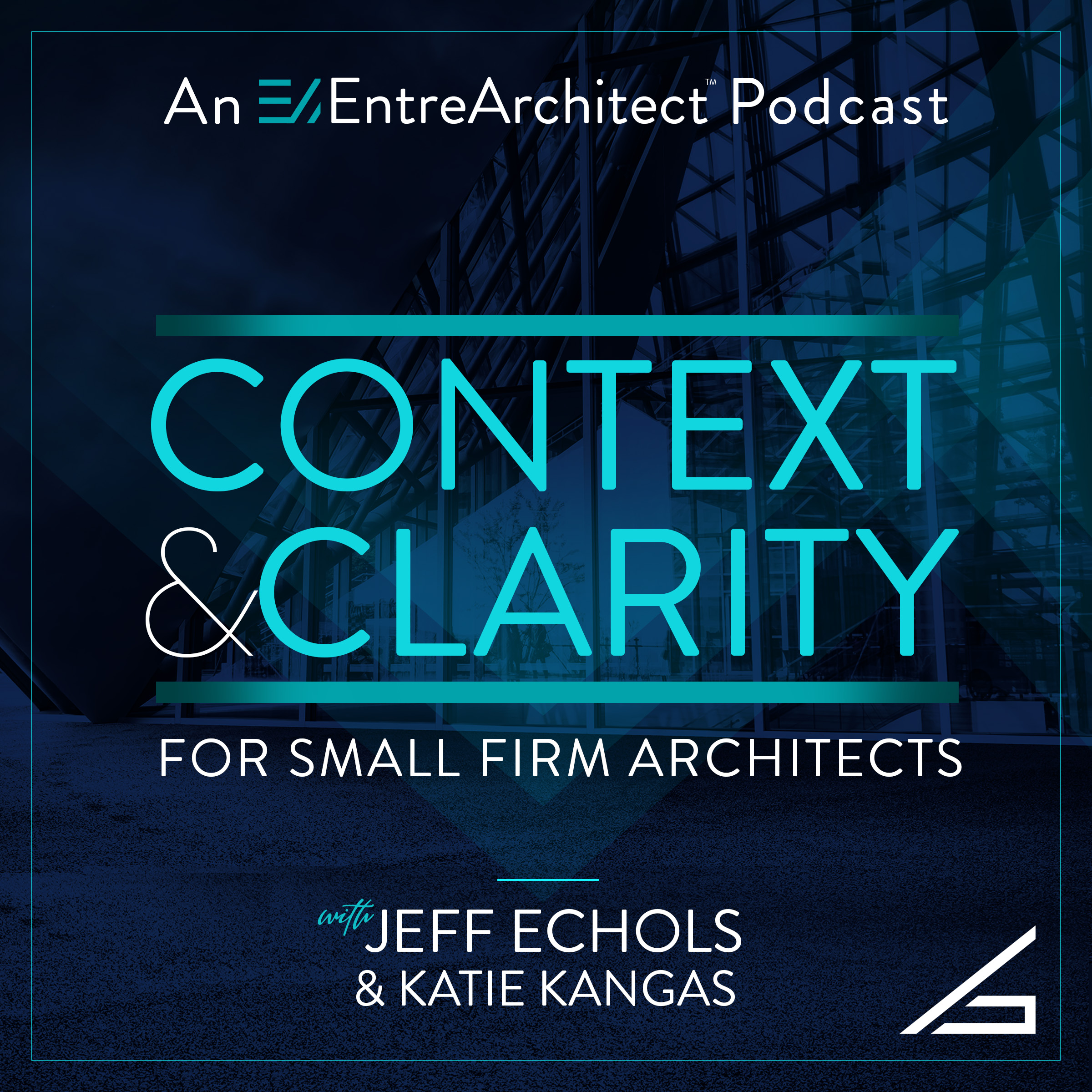 279: The Origin Story of Context & Clarity feat. Jeff Echols and Mark R. LePage (Live from A’23)