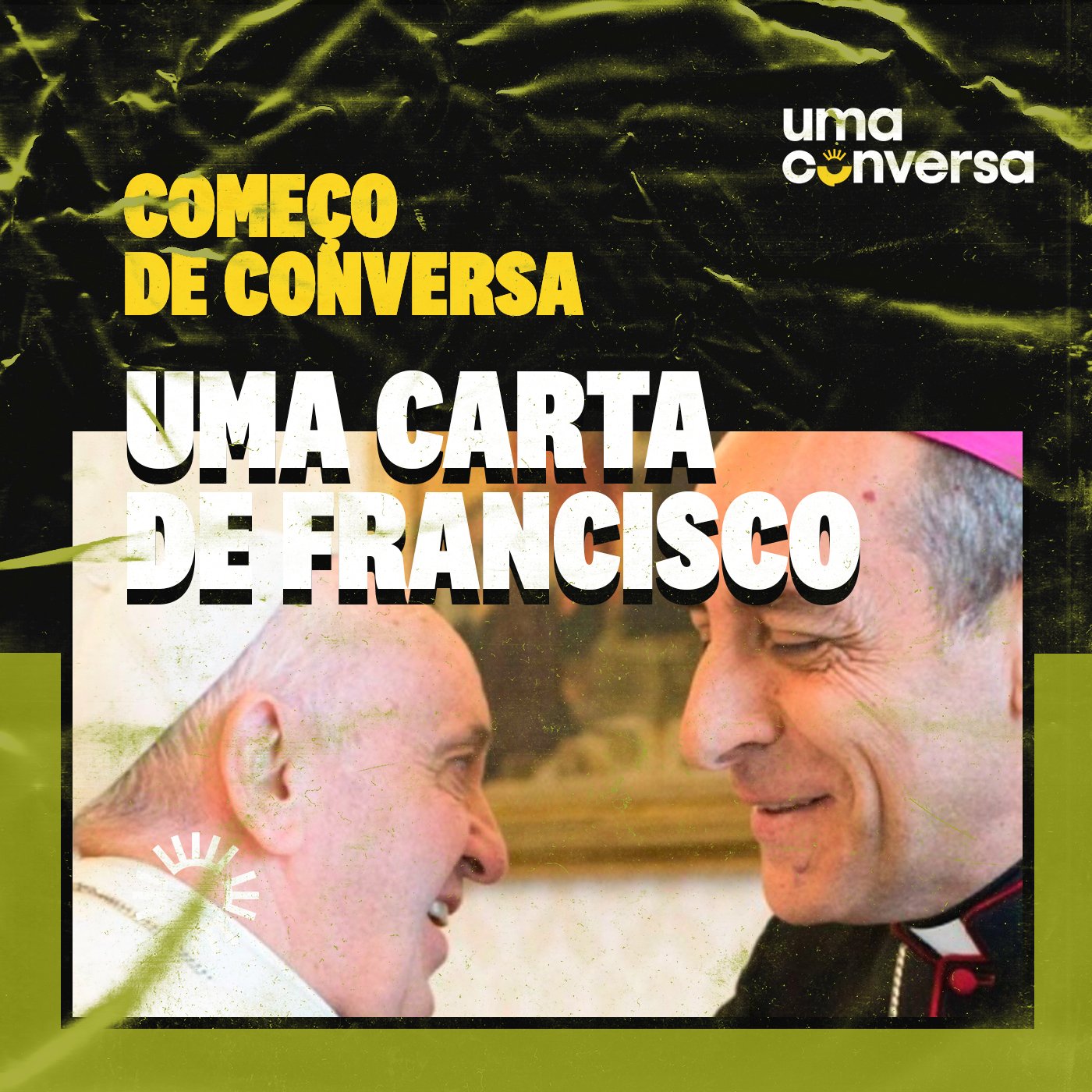 Uma carta de Francisco