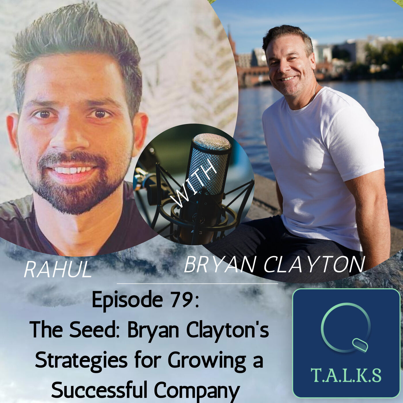 Episode 79: The Seed: Bryan Clayton's Strategies for Growing a Successful Company