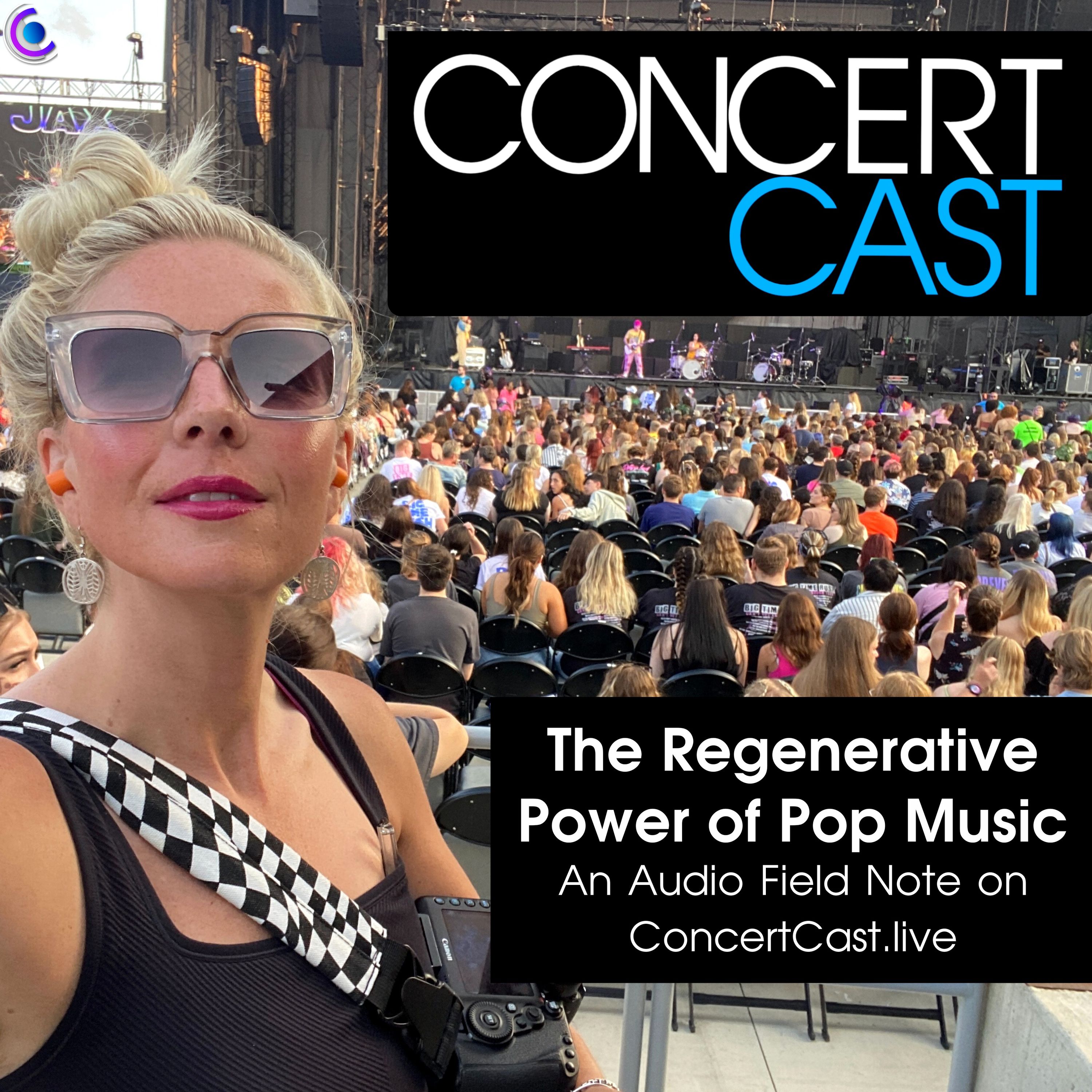 The Regenerative Power of Pop Music: An Audio Field Note on ConcertCast.live