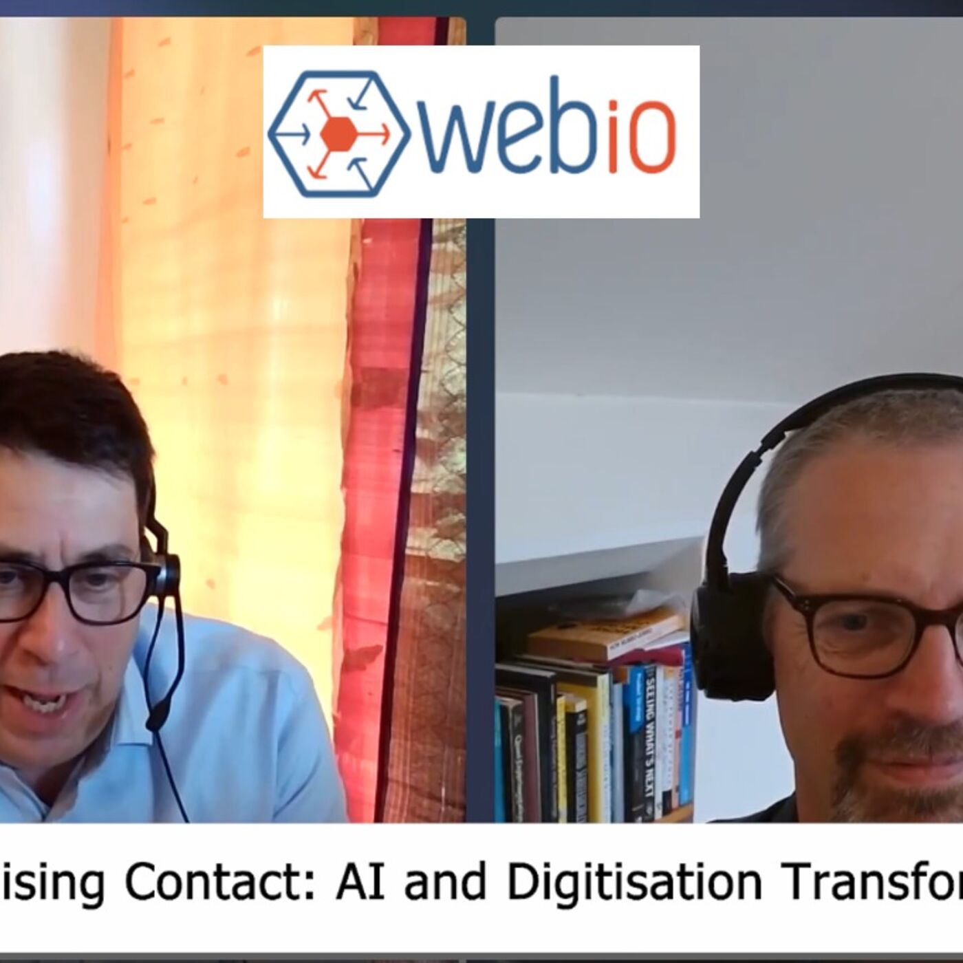 Revolutionising Contact: AI and Digitalisation Transformation