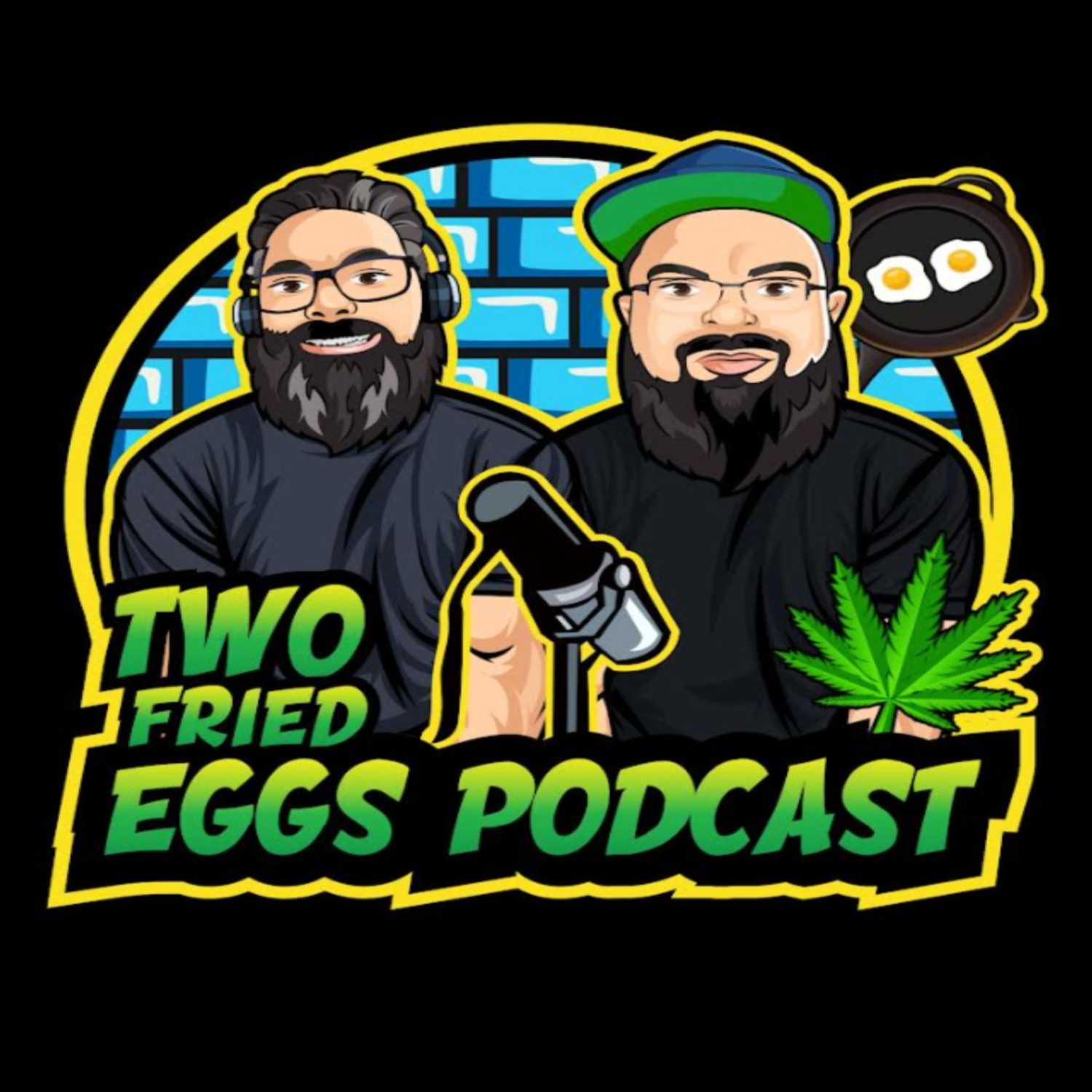 Ep 40. Unrecommendable and Jaydee sharing their special relationship with the Fried Eggs.