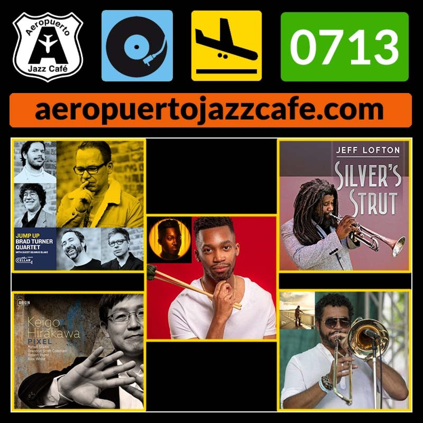 Aeropuerto Jazz Café 0713