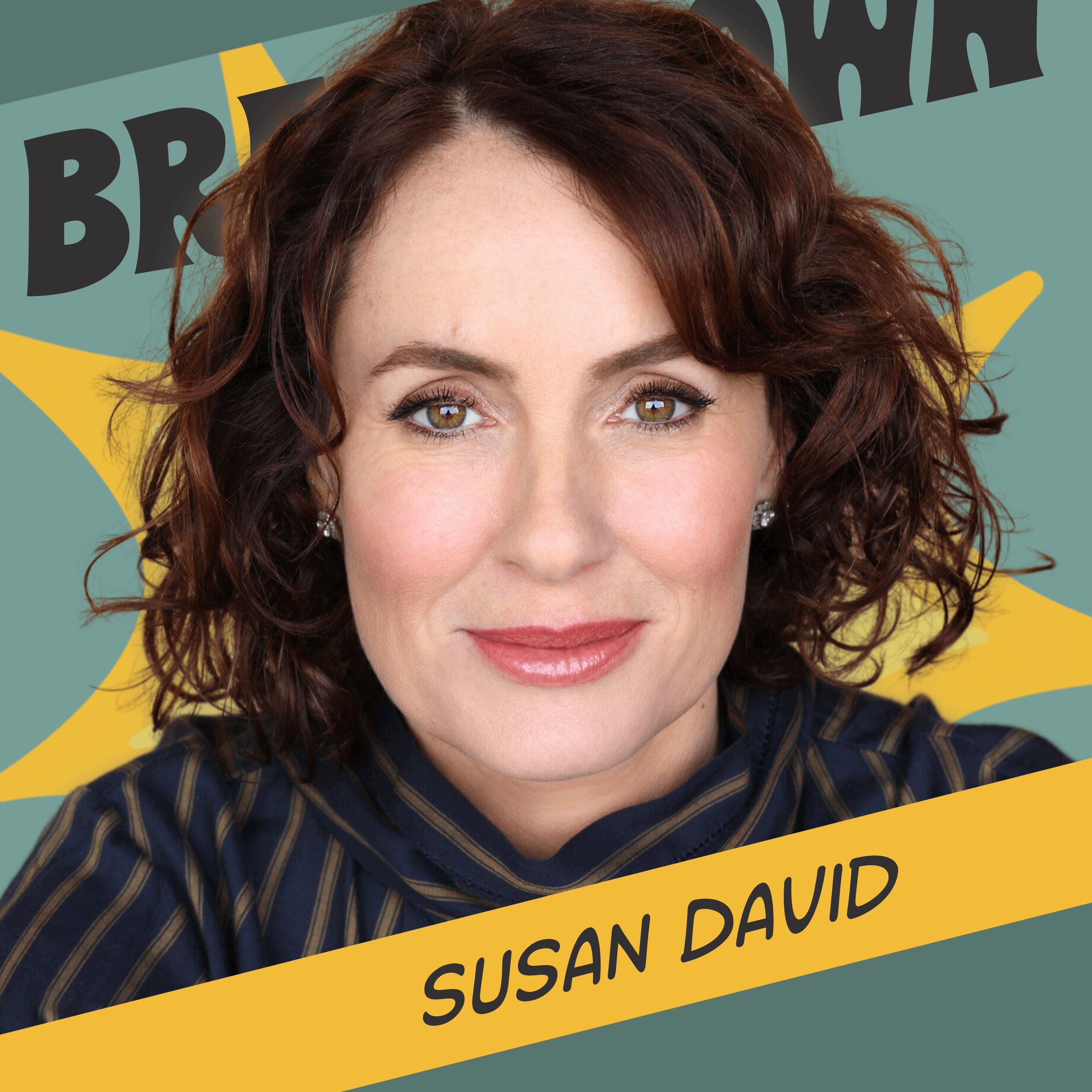 Susan David: Build Emotional Agility, Avoid Burnout, & The Dangers of Toxic Positivity