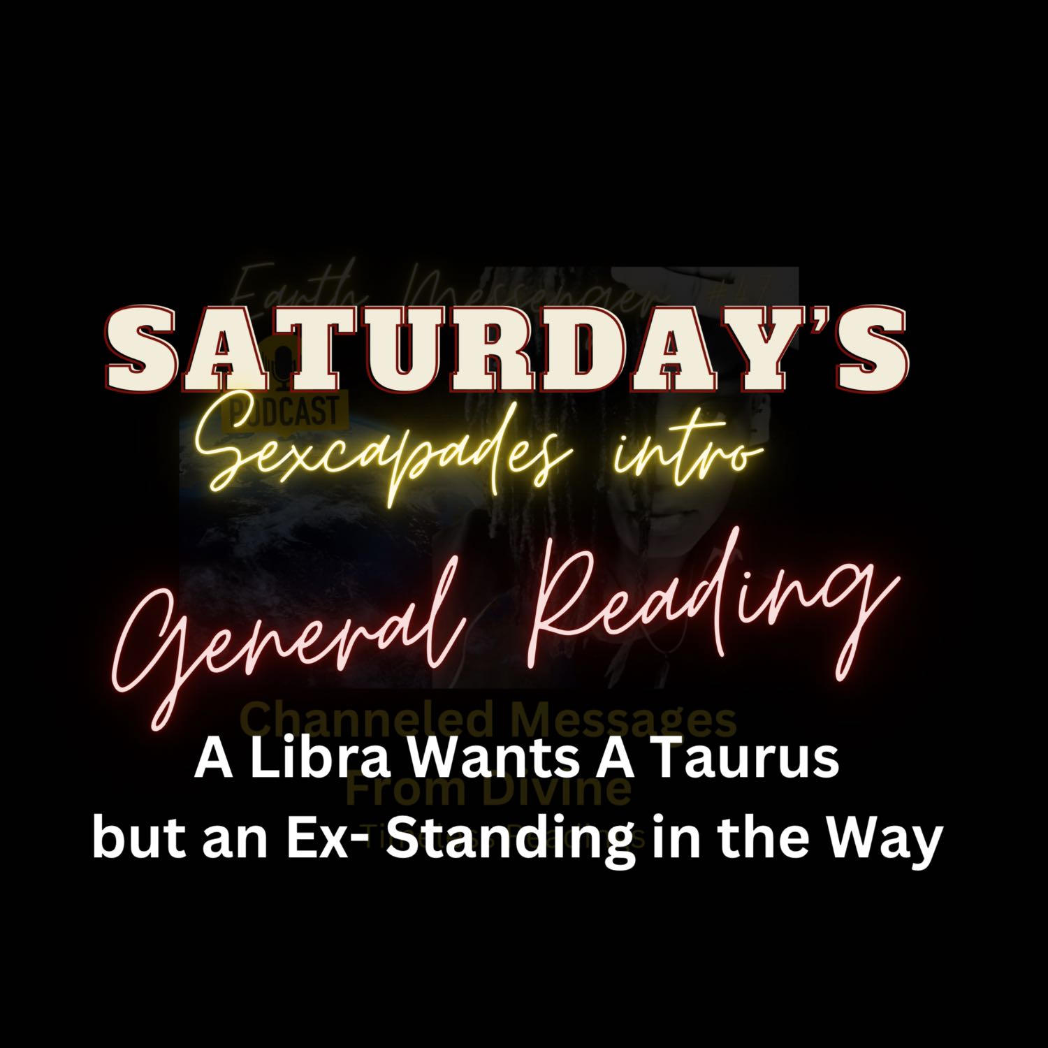 ⁣Saturday Sexcapades Intro A Libra Wants You Bad