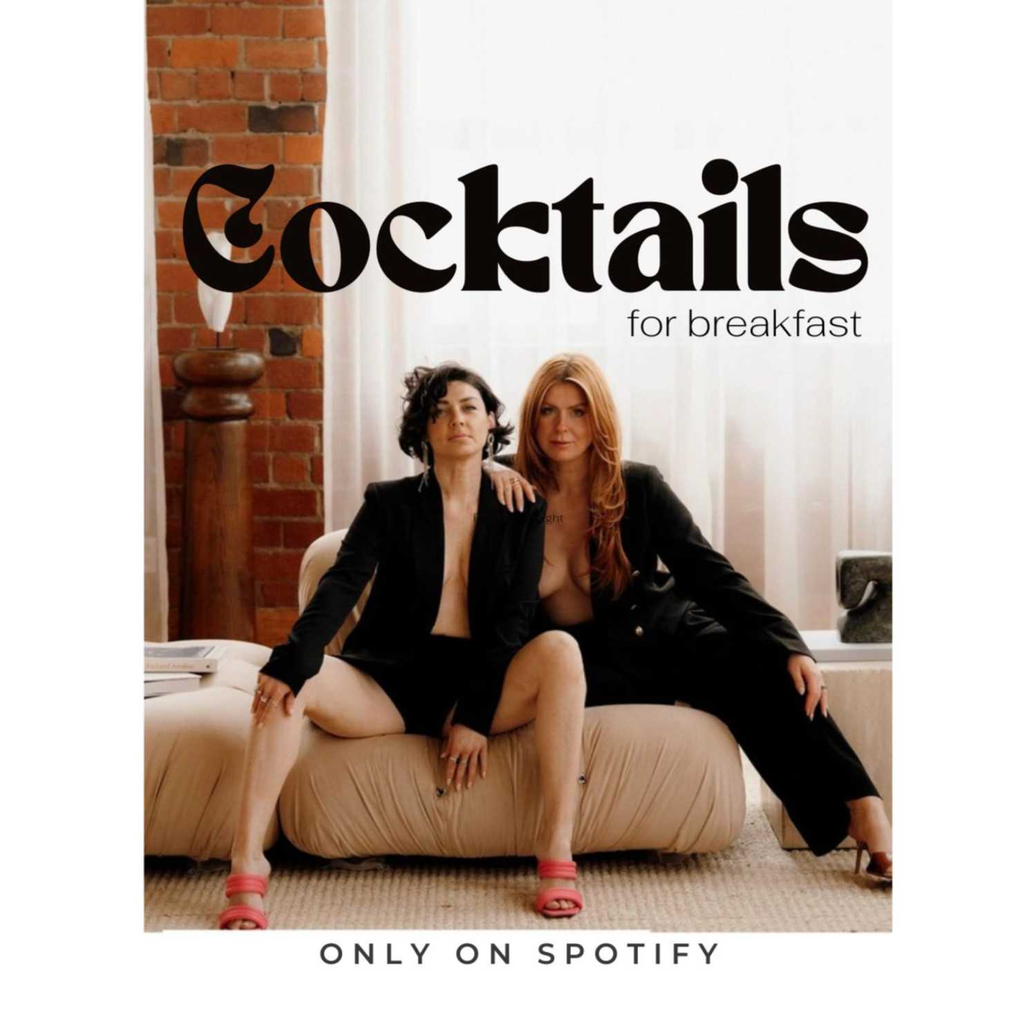 Cocktails for Breakfast 