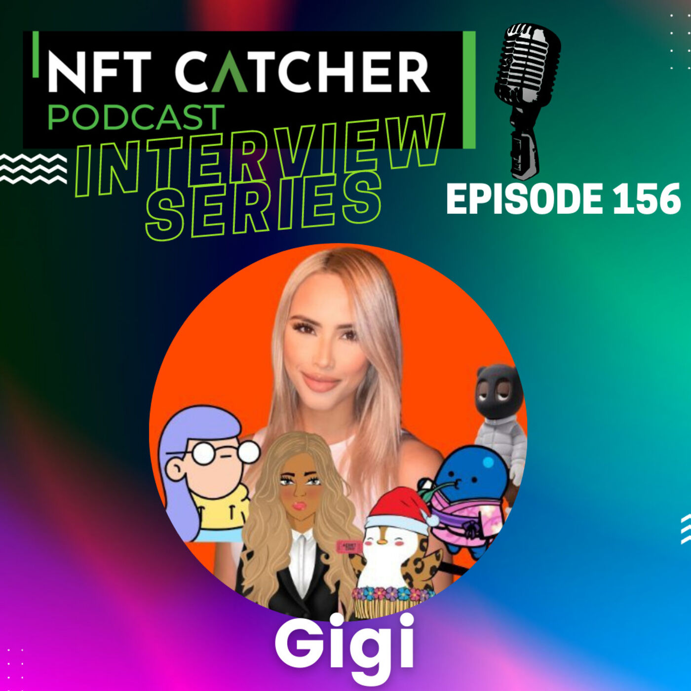 In The Hot Seat w/ Gigi | Founder of CryptoTechWomen & W3 Learn Academy