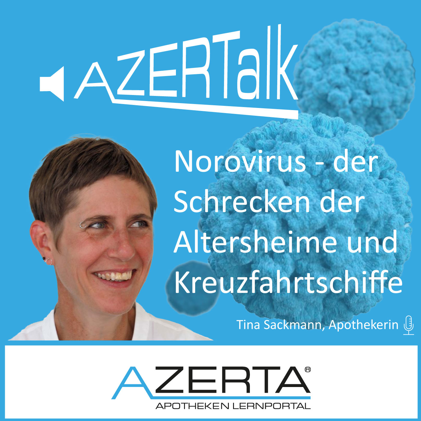 Norovirus – der Schrecken der Altersheime und Kreuzfahrtschiffe