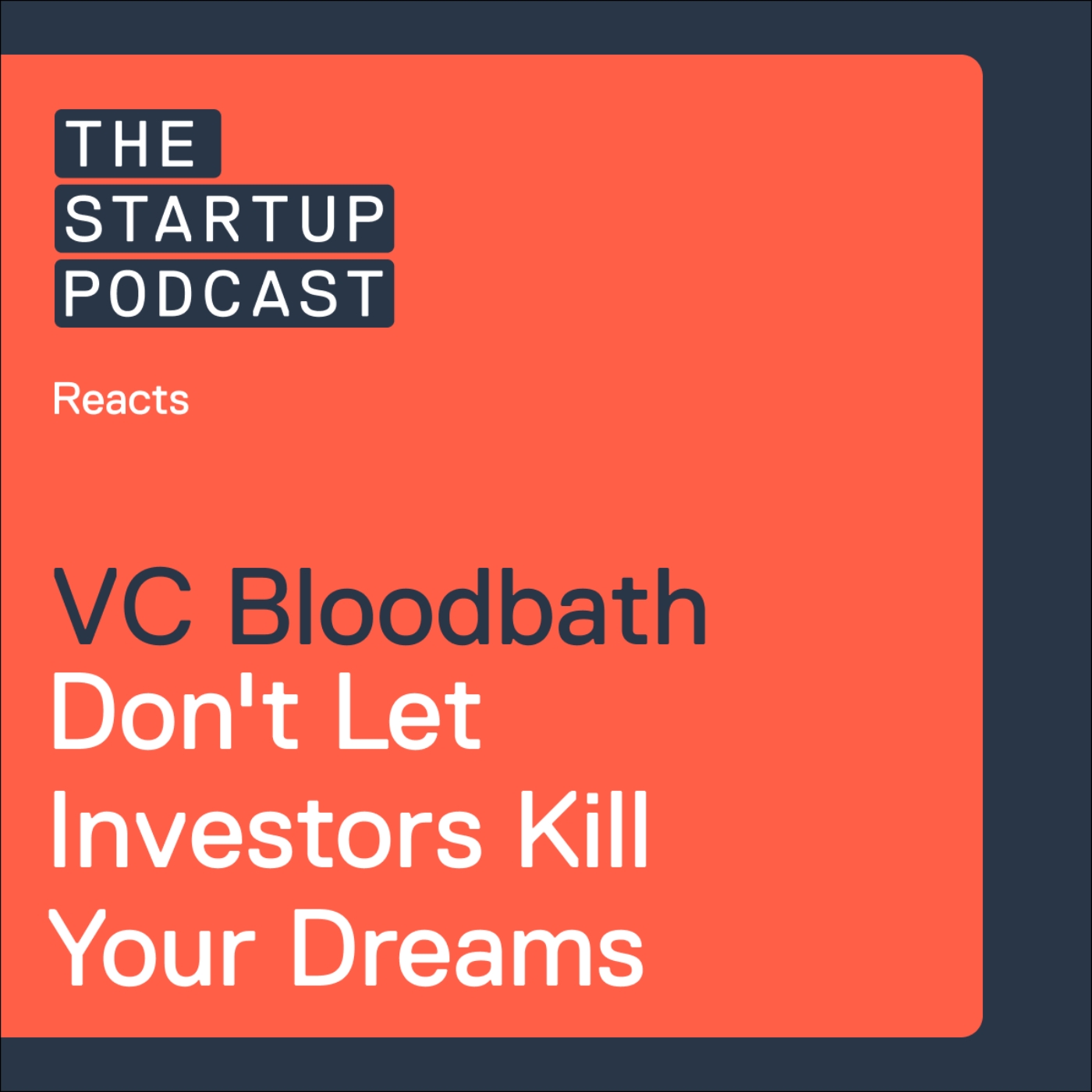 ⁣BONUS: TSP - The VC slaughterhouse - Don't let investors kill your dreams