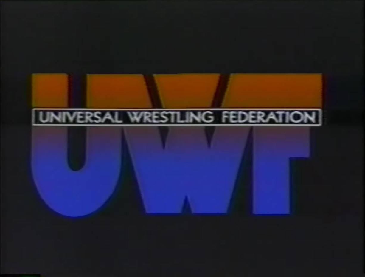 Episode 37: BILL WATTS' UWF FIRST EPISODE