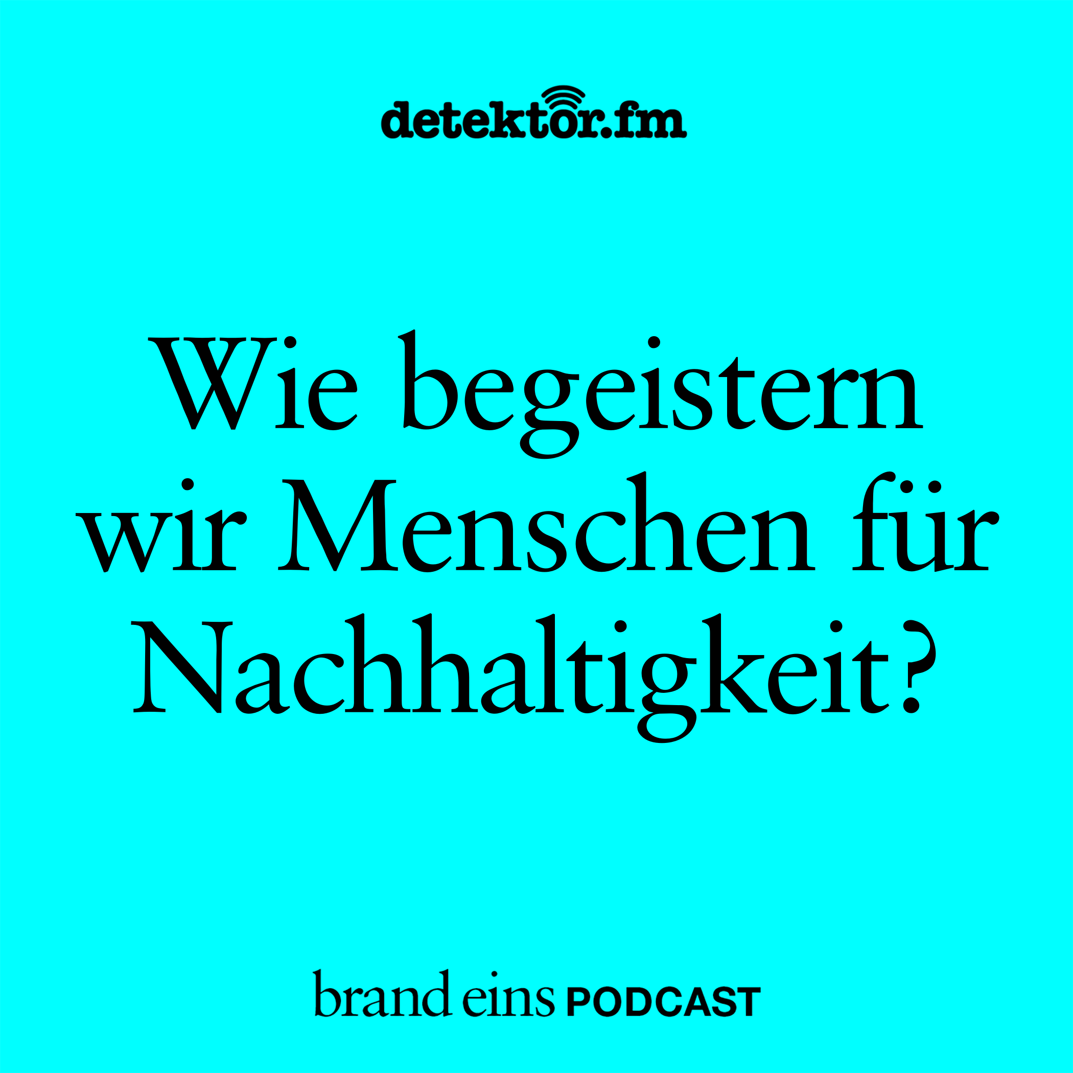 ⁣Harald Willenbrock — Sustainable Brand Stories: Wie begeistern wir Menschen für Nachhaltigkeit?