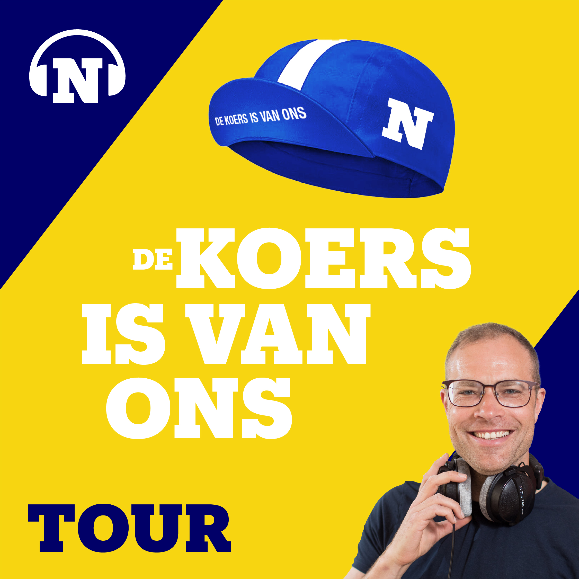 ⁣De Tour is van Ons: “Als het zo close blijft, sprint Pogacar zelfs in Parijs voor de bonificaties”